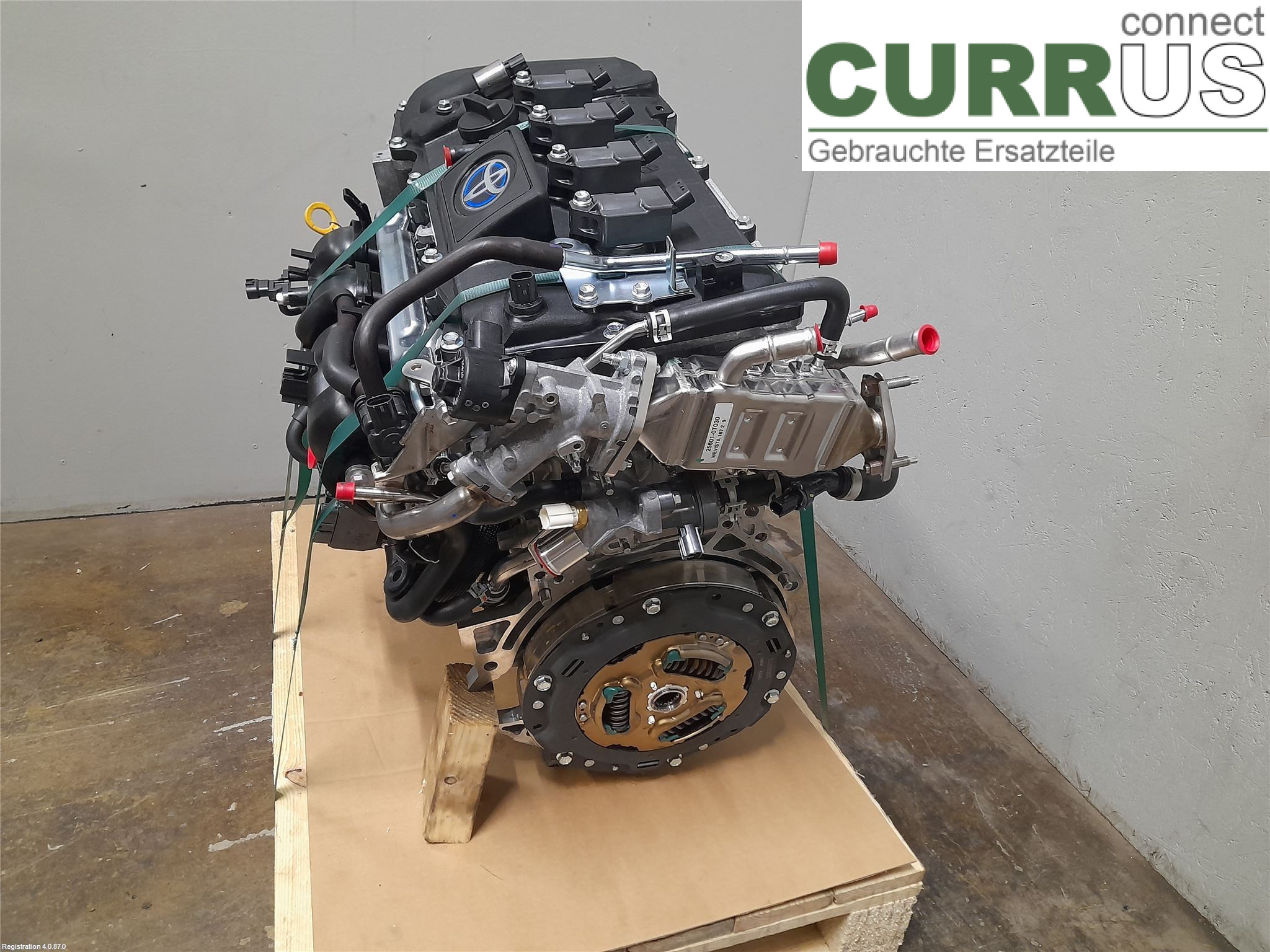 TOYOTA COROLLA 19- Engine 190000T840 2ZR-FXE