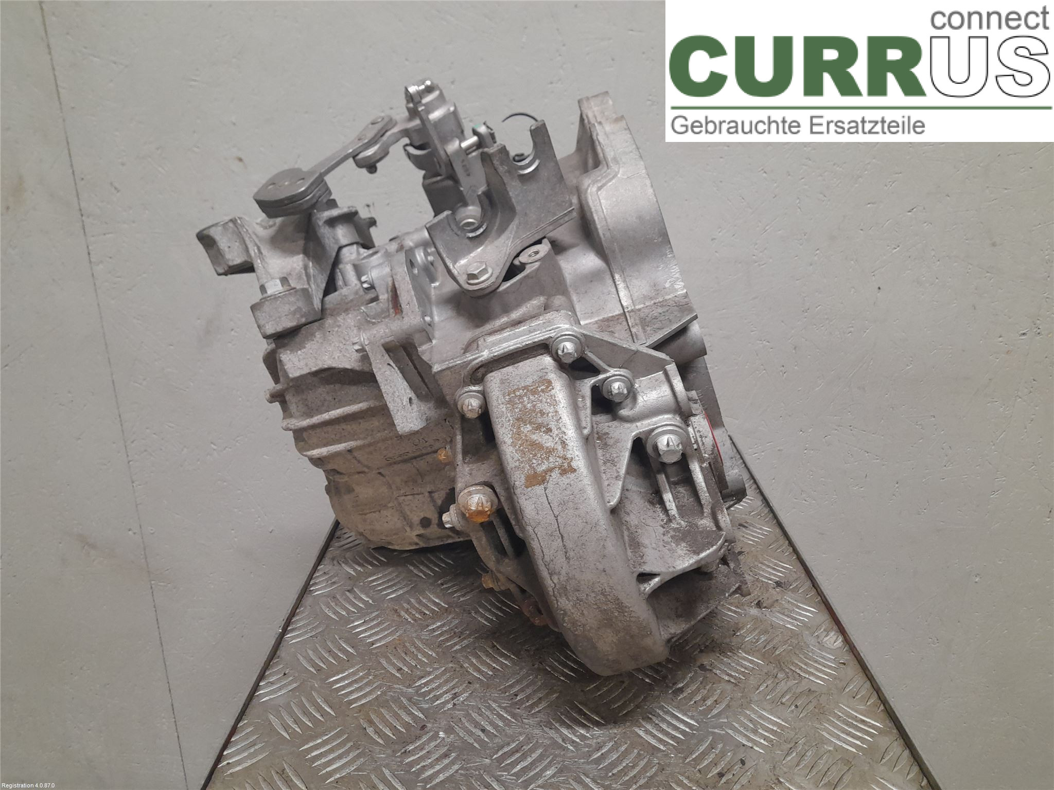 OPEL ASTRA K  16- Boîte 6 vitesses 55487578 B14XFL