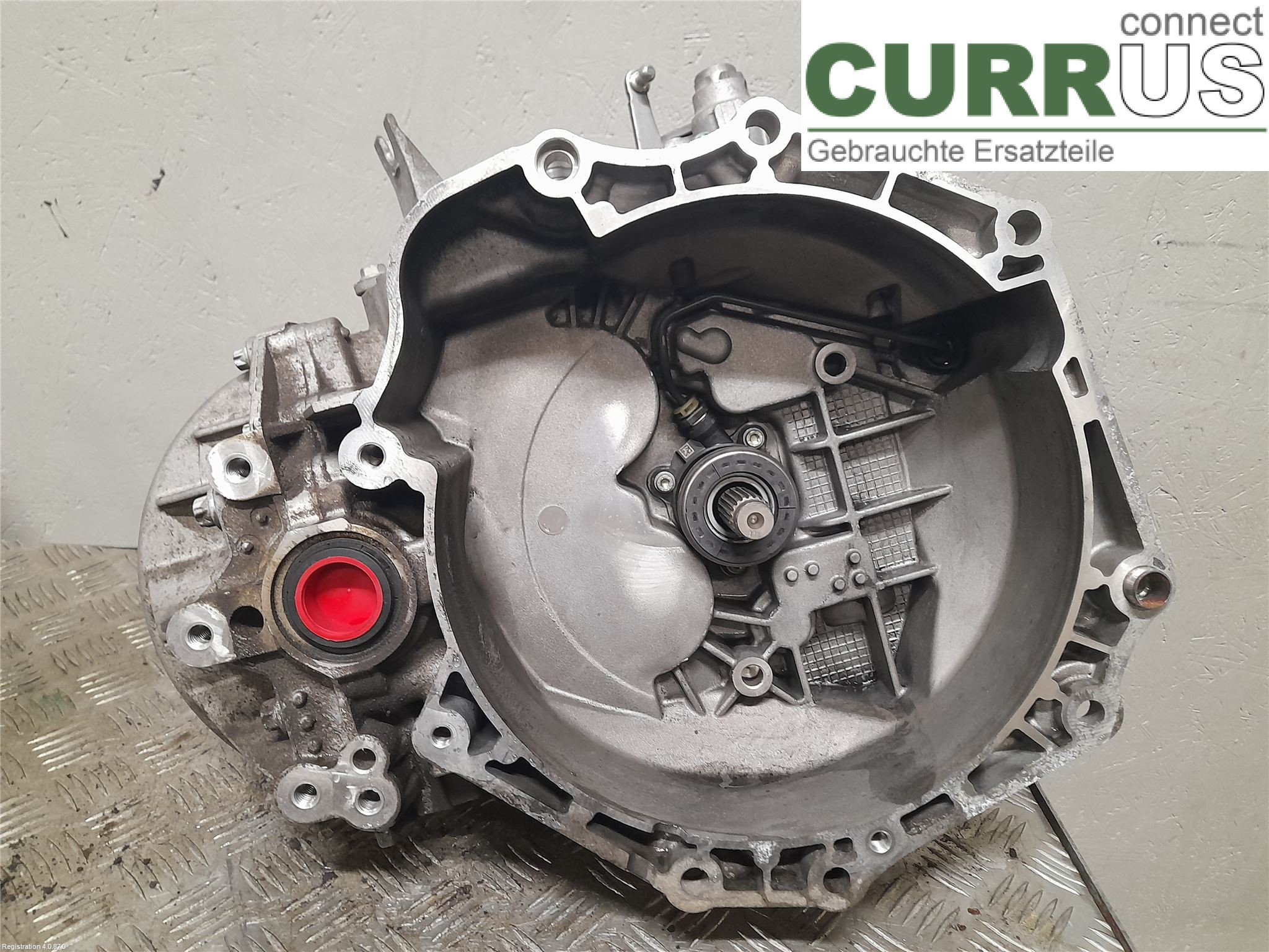 OPEL ASTRA K  16- Boîte 6 vitesses 55487578 B14XFL