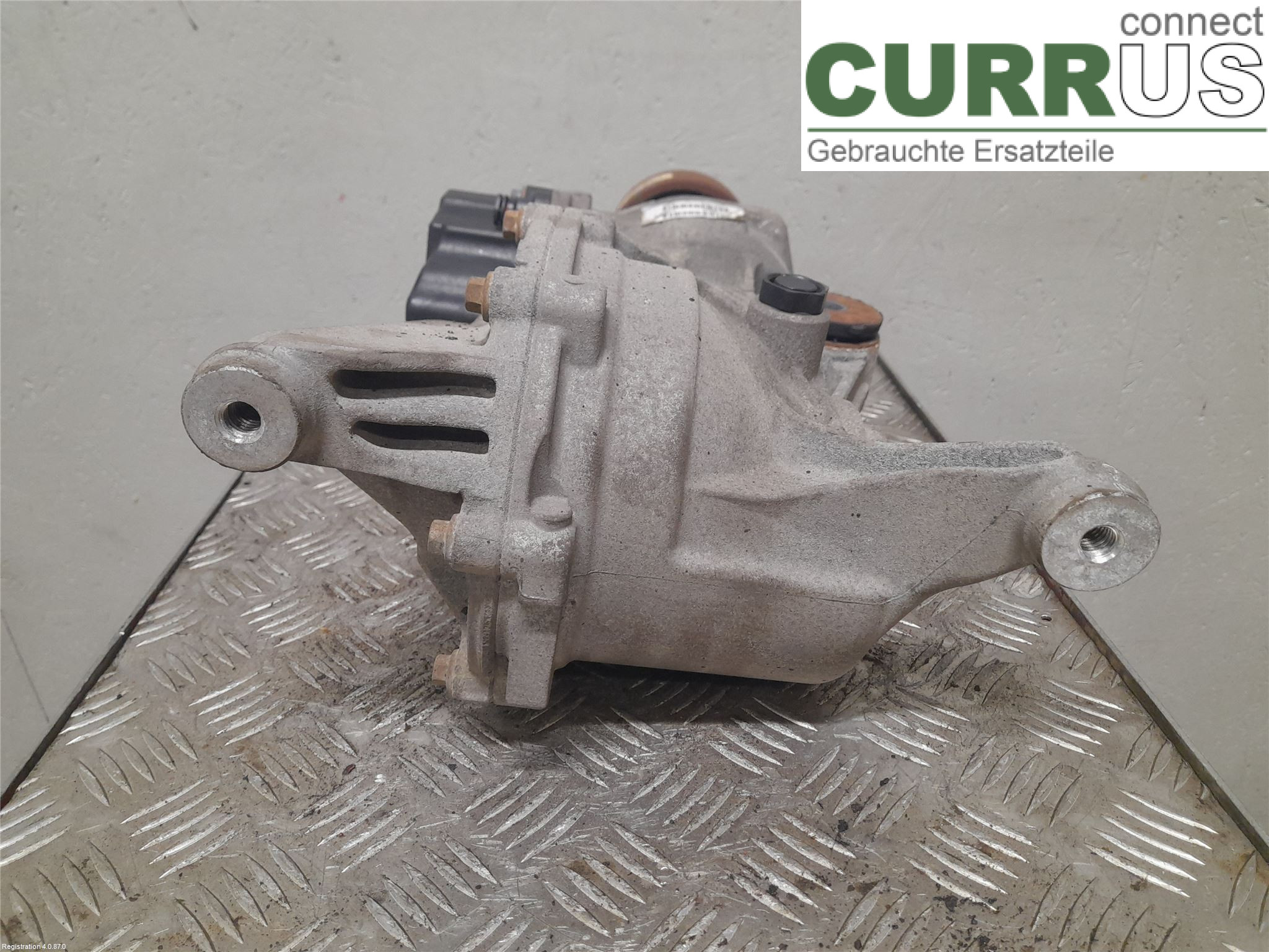 VOLVO XC70  14-16 Differential 36012670 D5244T12