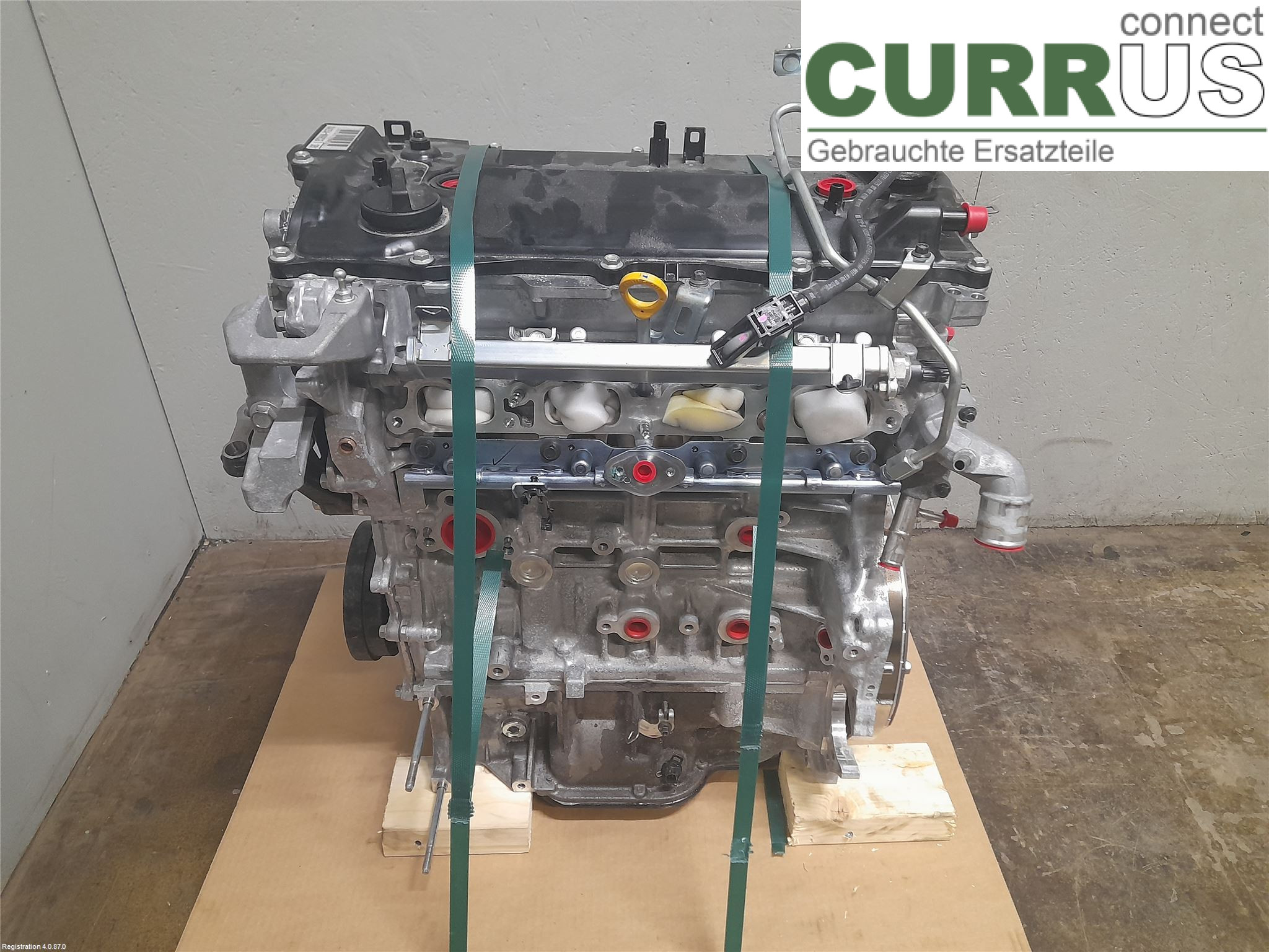  Engine 1900025360 A25AFXS
