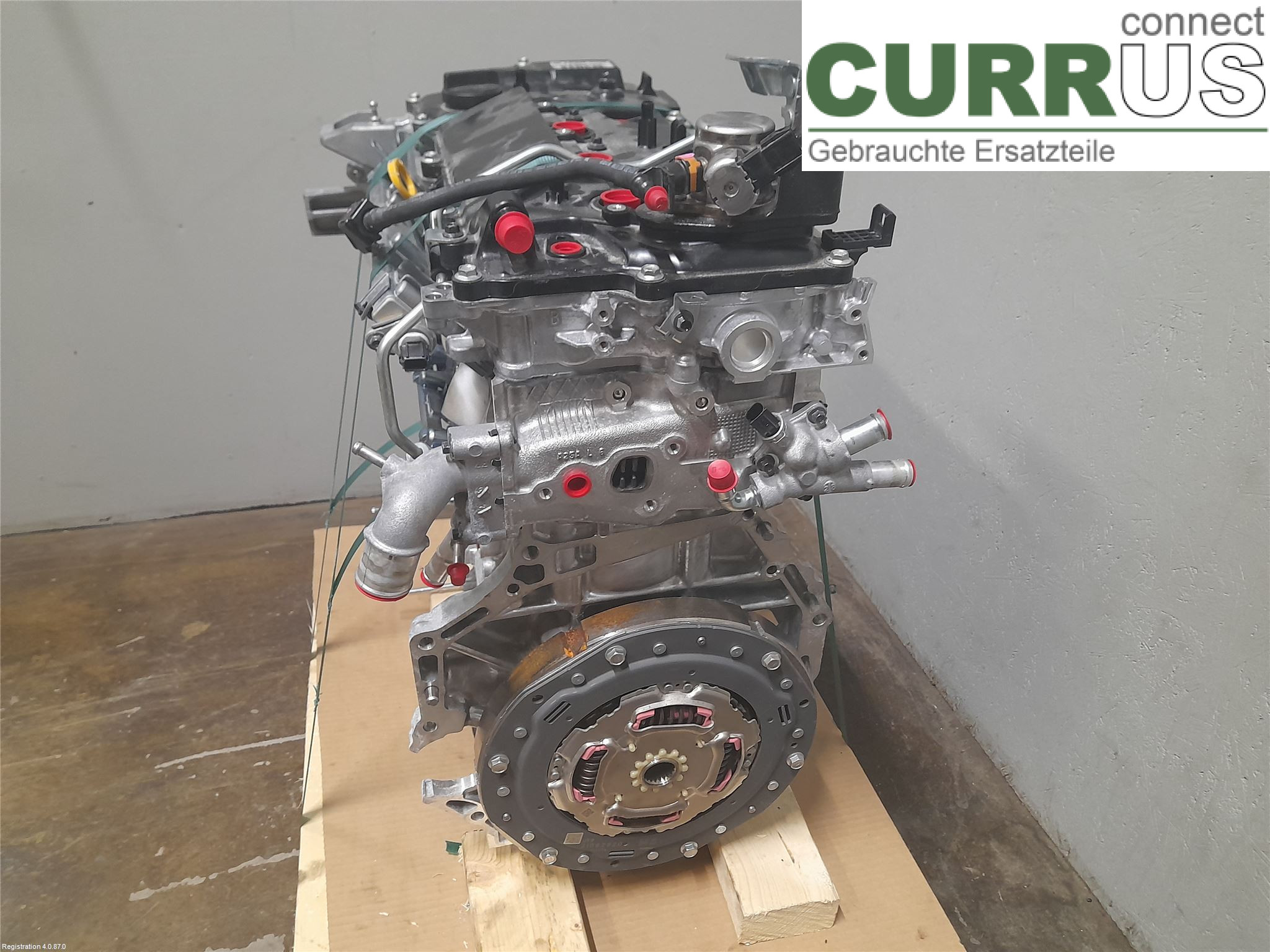  Engine 1900025360 A25AFXS