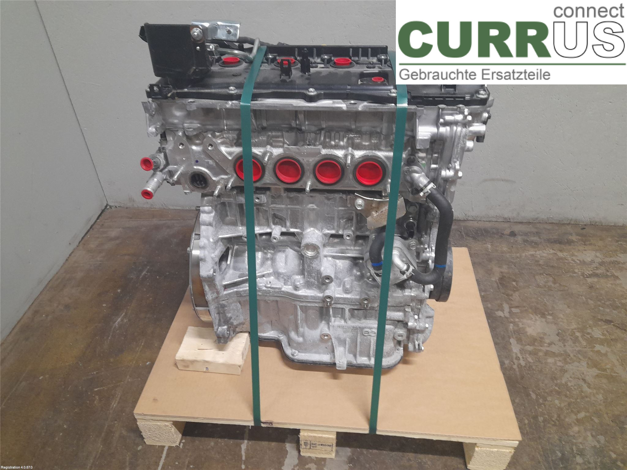 Engine 1900025360 A25AFXS
