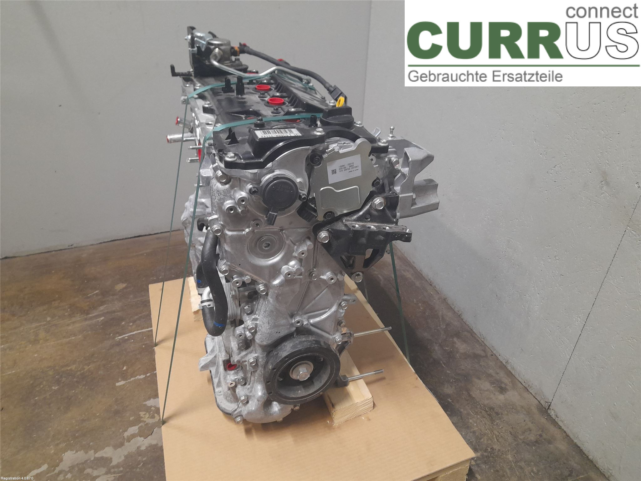  Engine 1900025360 A25AFXS