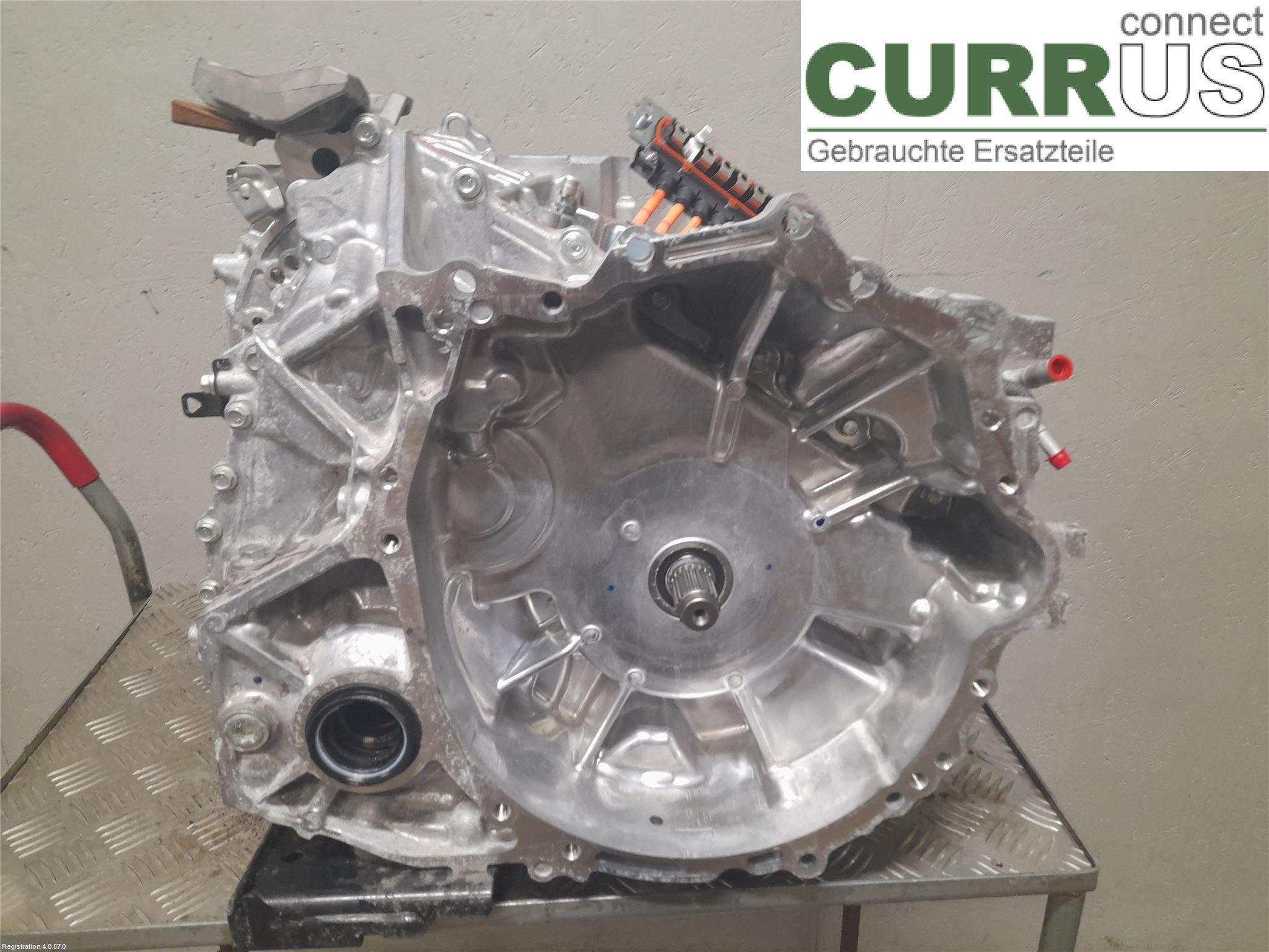  Gearbox (Automatic) 3090078041 A25AFXS