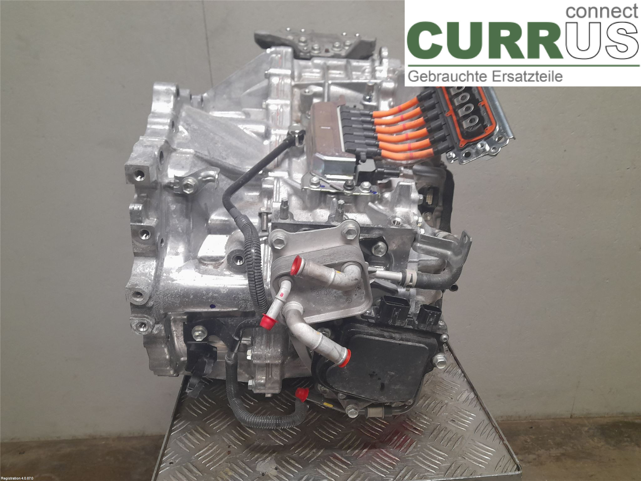  Gearbox (Automatic) 3090078041 A25AFXS