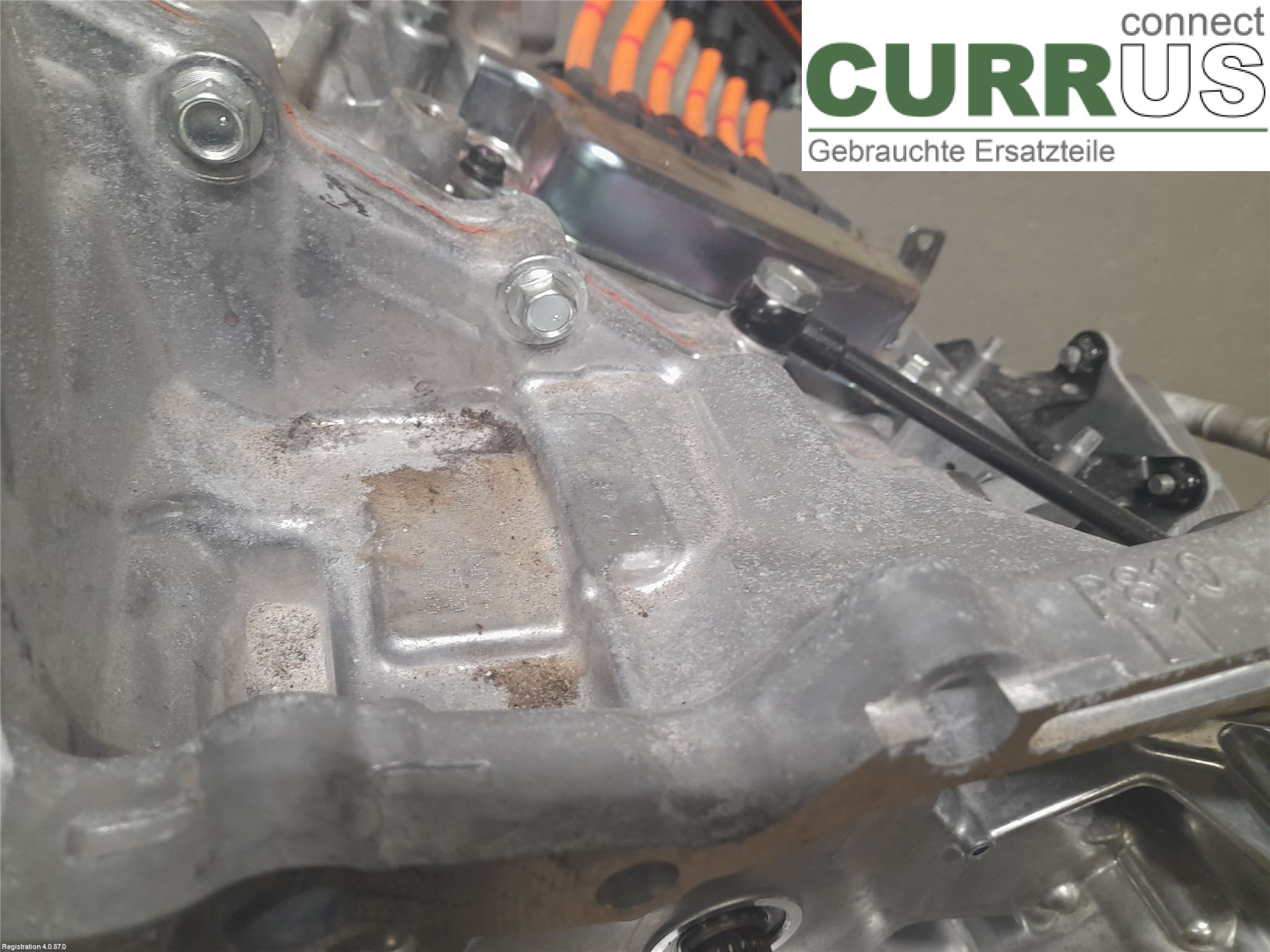  Gearbox (Automatic) 3090078041 A25AFXS
