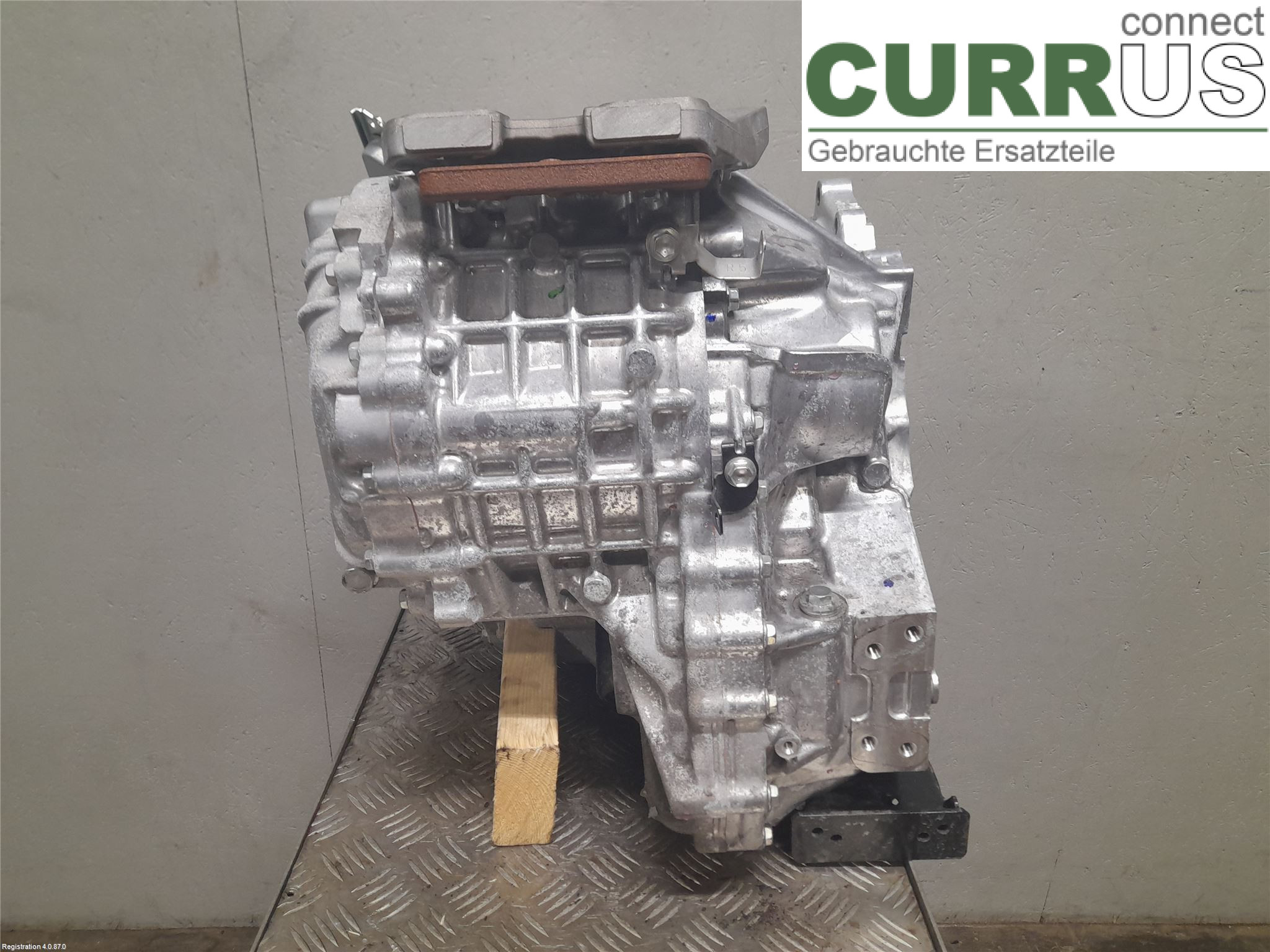  Gearbox (Automatic) 3090078041 A25AFXS