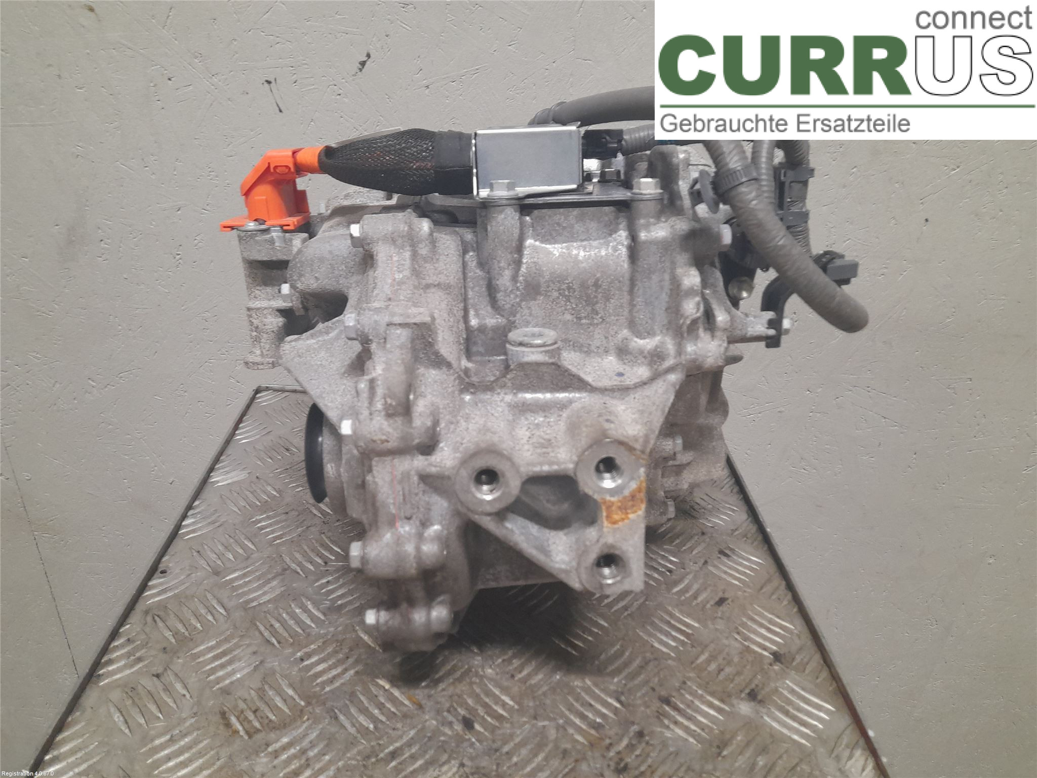  Differential G105042010 A25AFXS