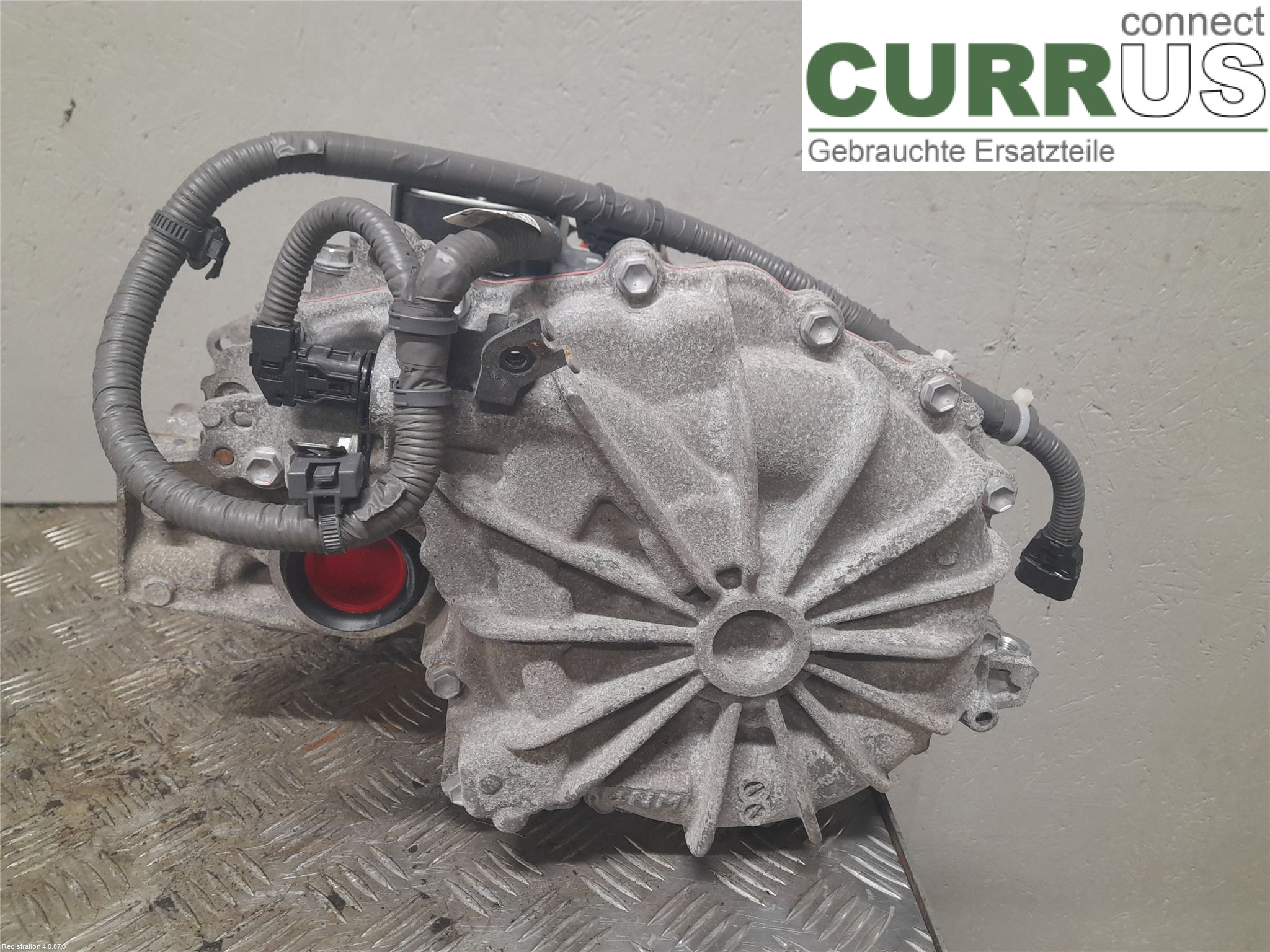  Differential G105042010 A25AFXS