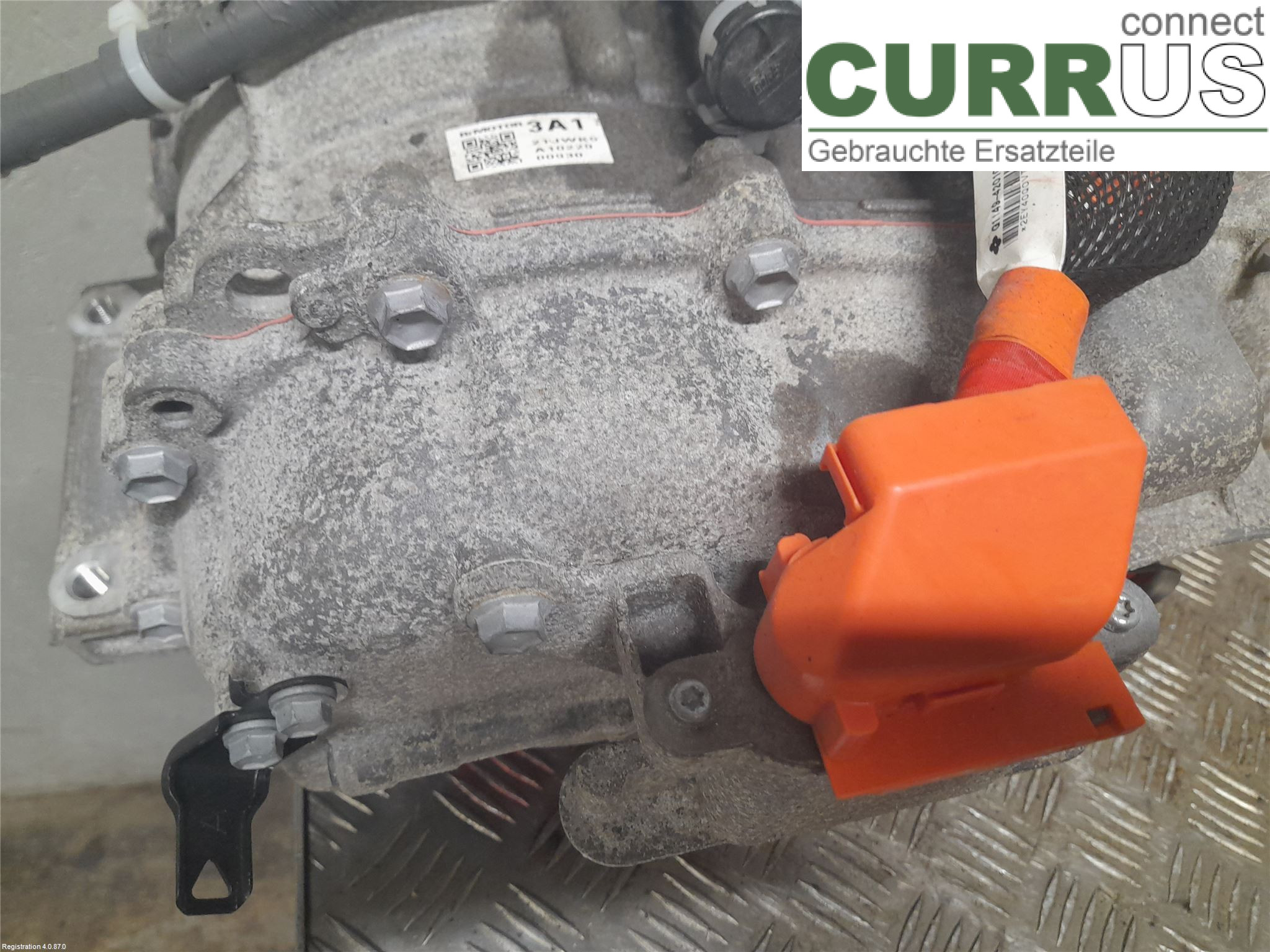  Differential G105042010 A25AFXS