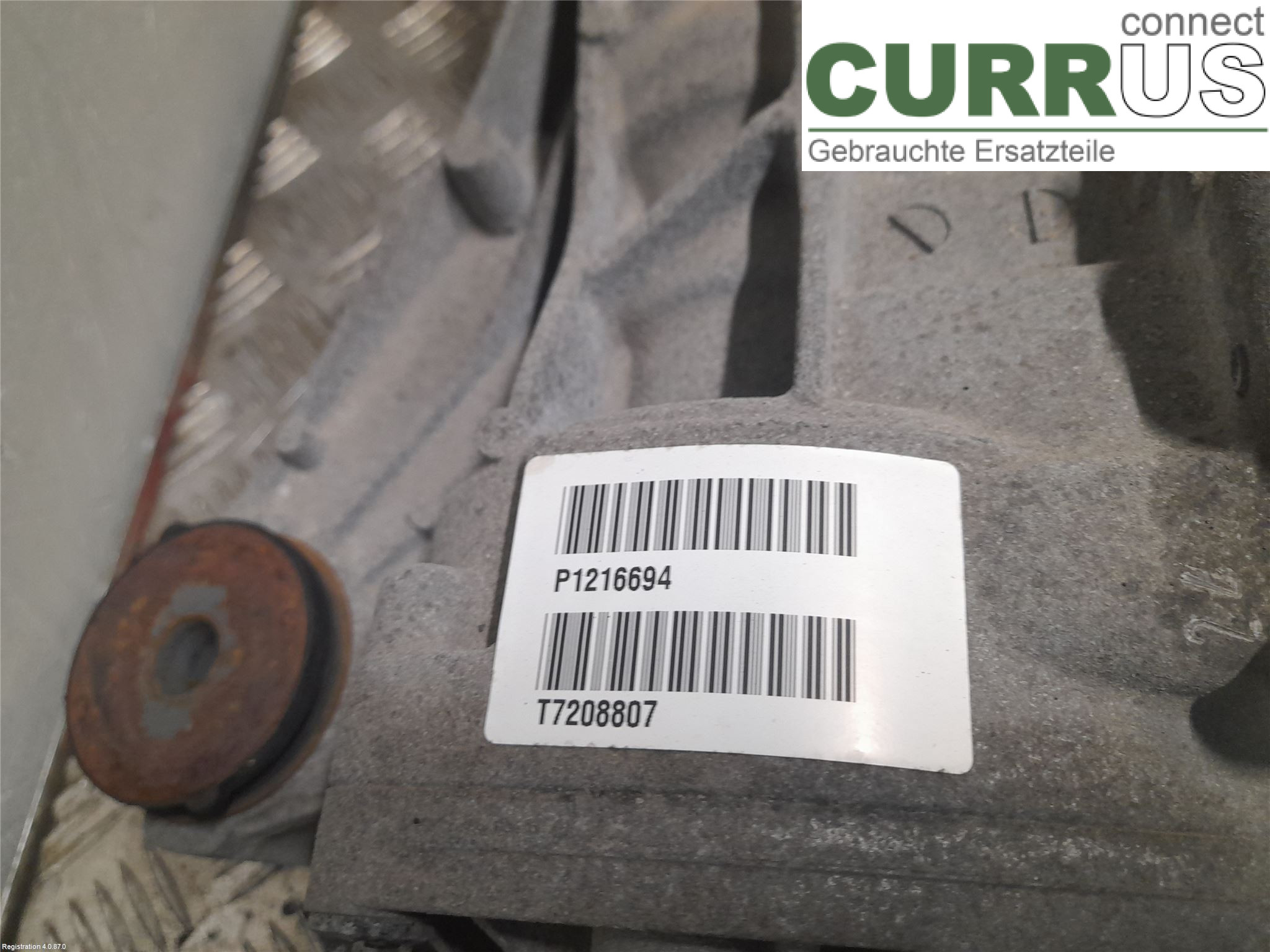 VOLVO V60 CROSS COUNTRY 19- Dyferencjał 36010143 D4204T14