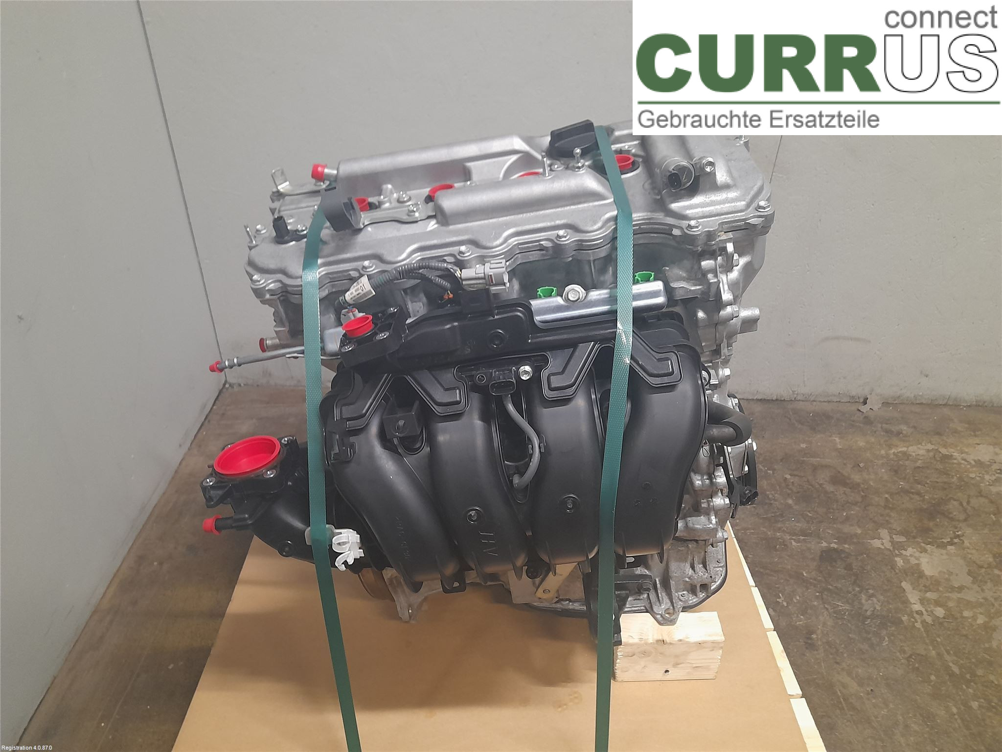TOYOTA RAV4  13-18 Engine 190000V220 2AR-FXE