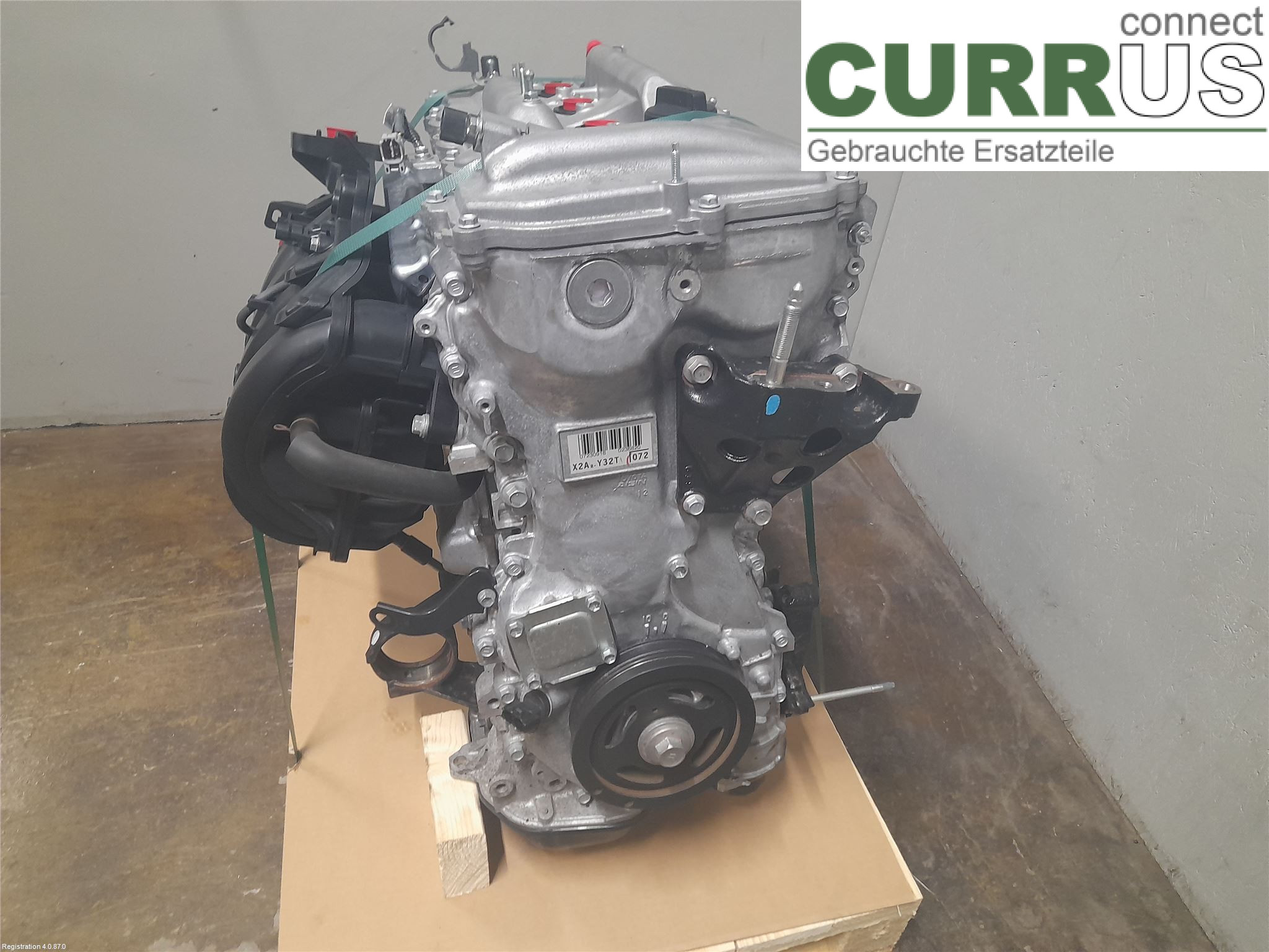 TOYOTA RAV4  13-18 Engine 190000V220 2AR-FXE
