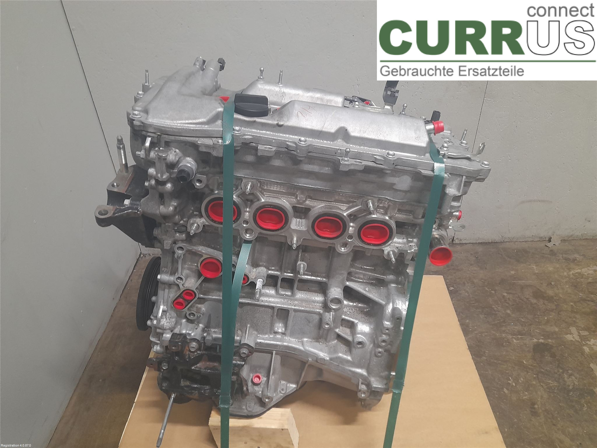 TOYOTA RAV4  13-18 Engine 190000V220 2AR-FXE