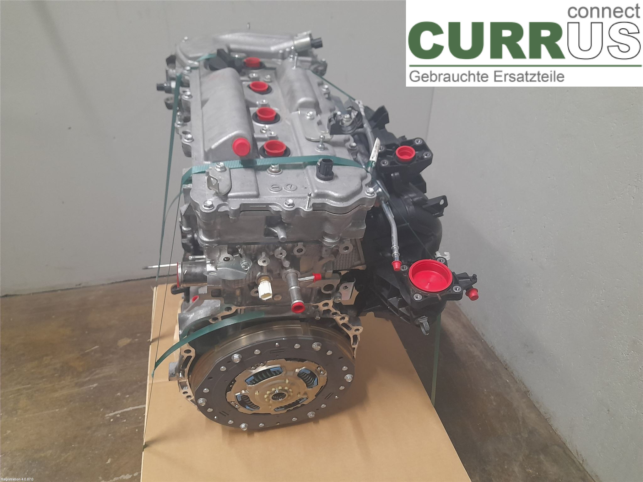 TOYOTA RAV4  13-18 Engine 190000V220 2AR-FXE