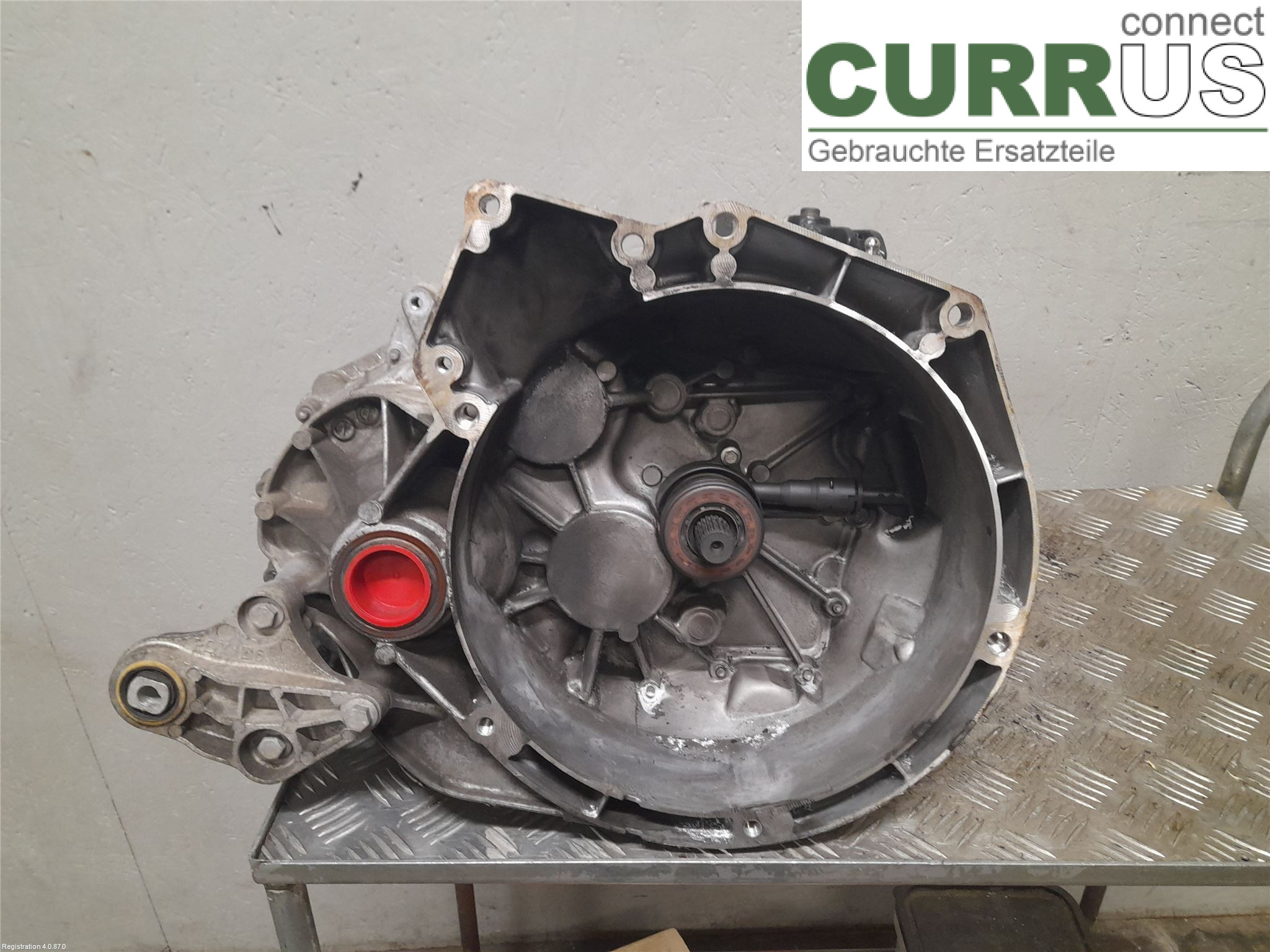 FORD FOCUS  15-18 Gearbox (6-speed) 2255924 M1DD