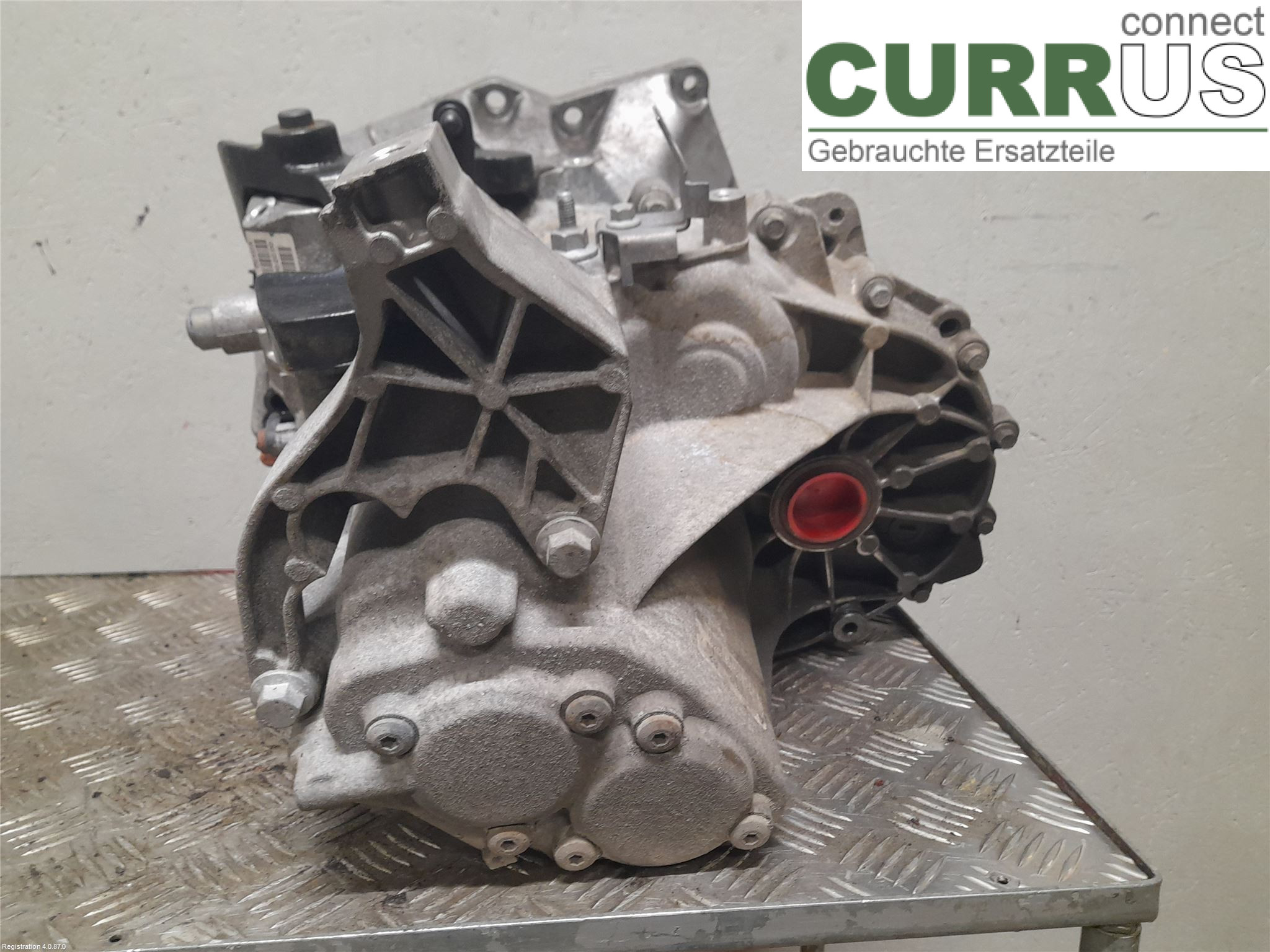 FORD FOCUS  15-18 Gearbox (6-speed) 2255924 M1DD