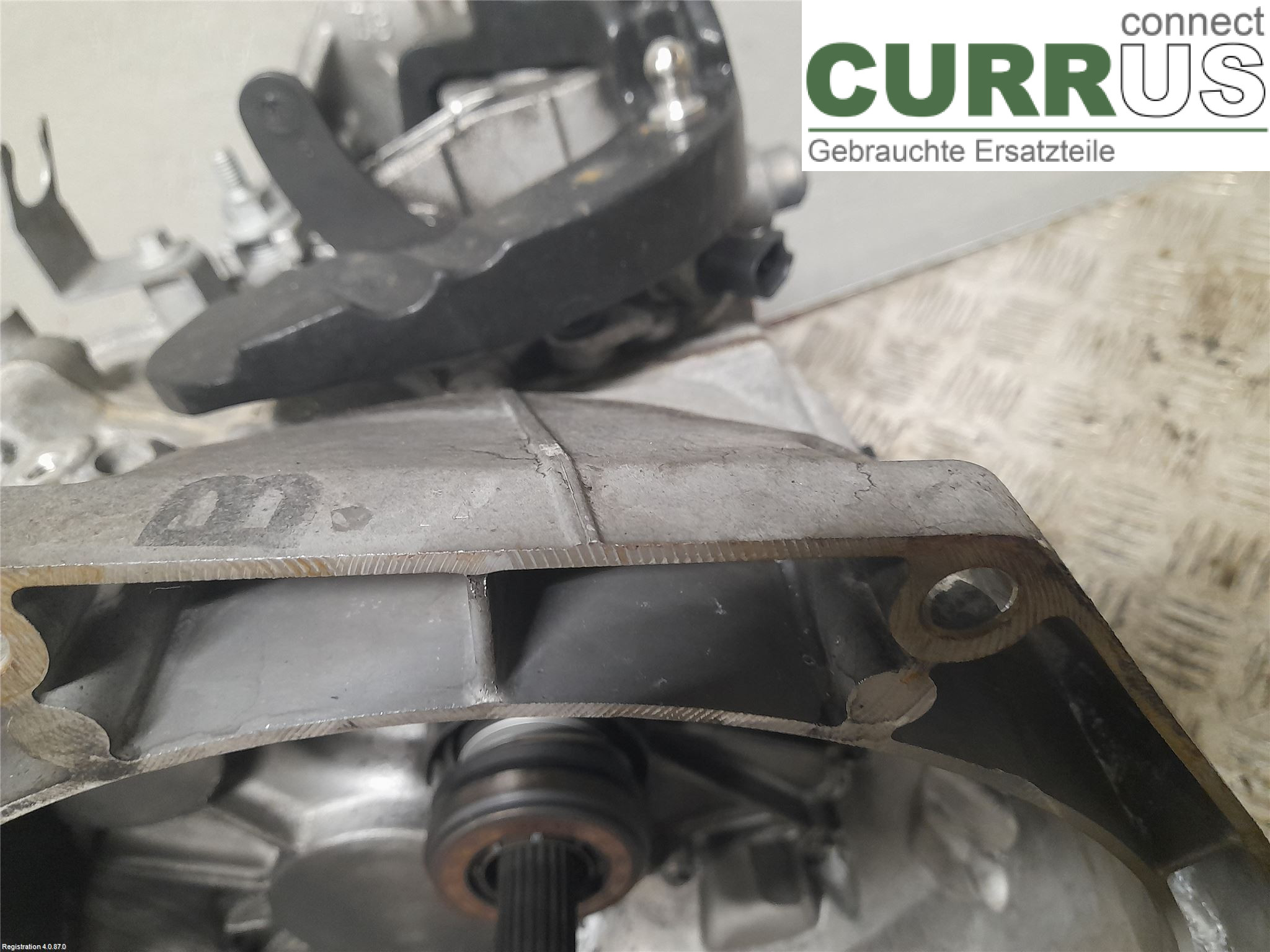 FORD FOCUS  15-18 Gearbox (6-speed) 2255924 M1DD