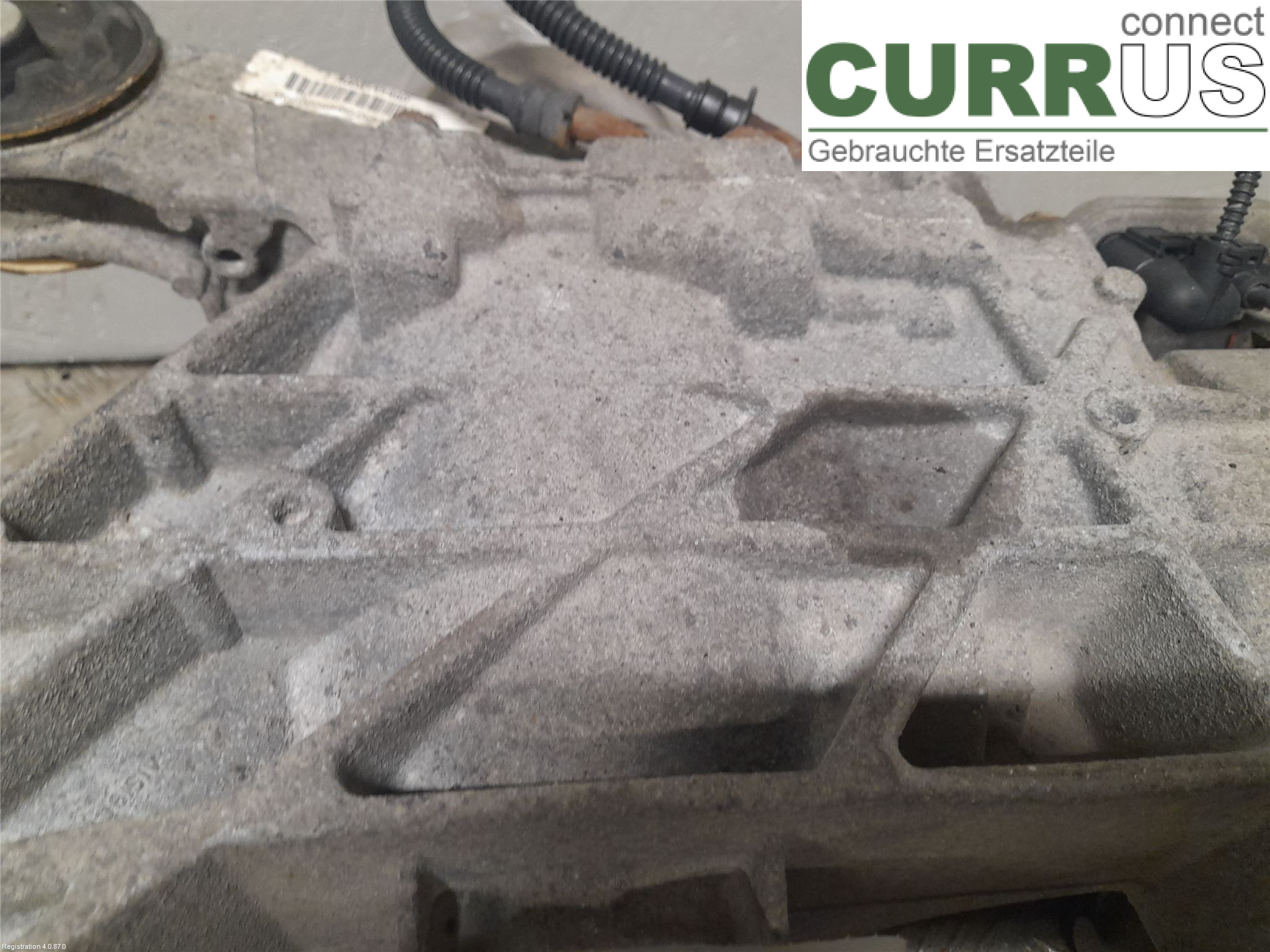 VW PASSAT  11-14 Differential 0BS525010G CFGB