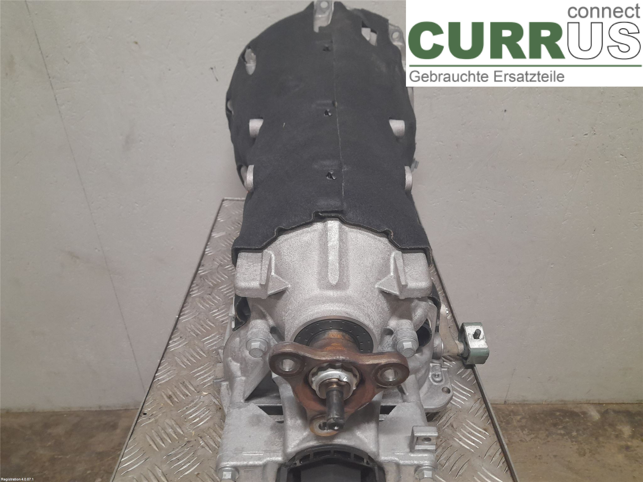 BMW 5 G30/G31/f90  17-23 Skrzynia biegów automatyczna 24009487266 B47-D20A