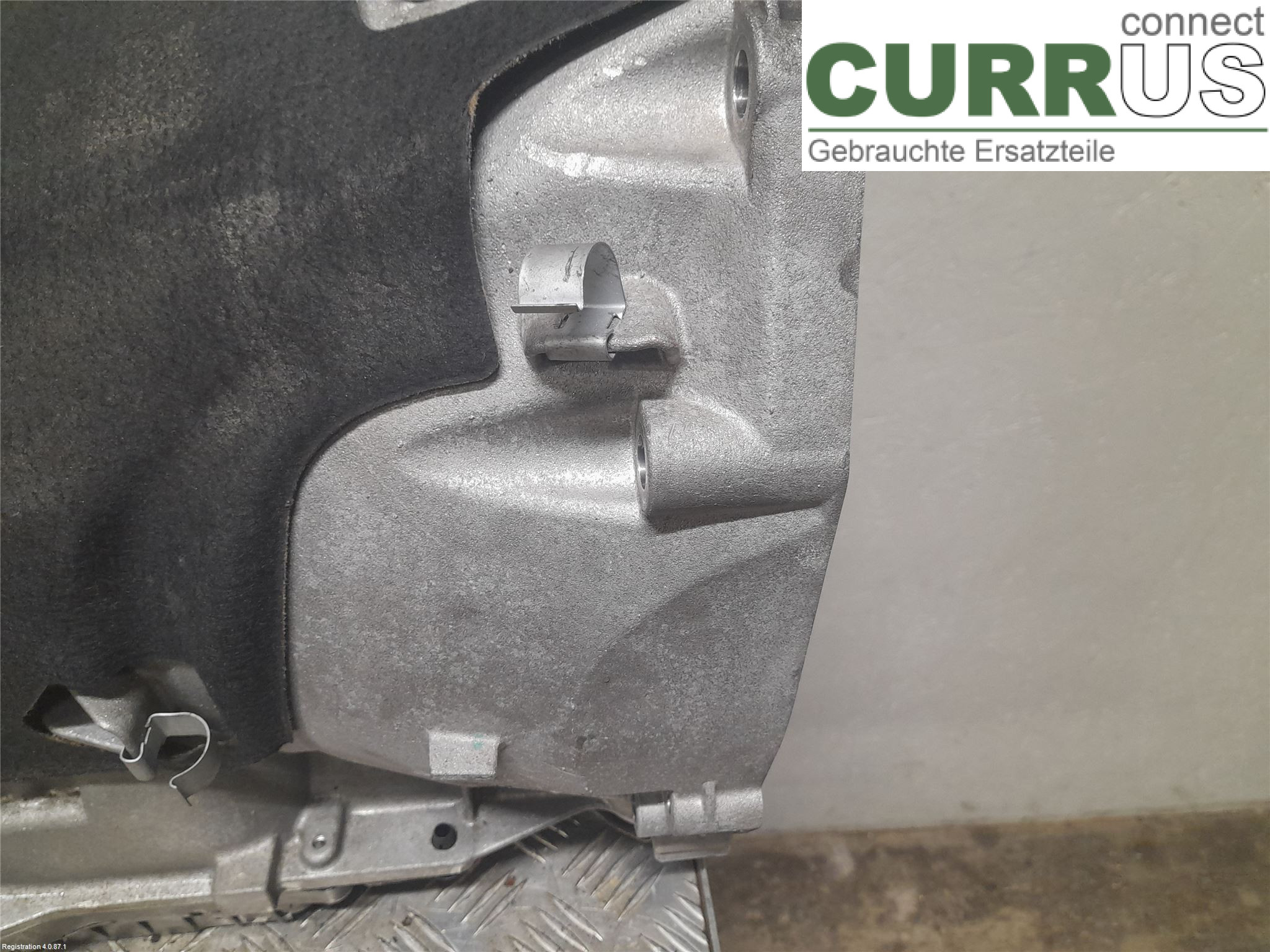 BMW 5 G30/G31/f90  17-23 Skrzynia biegów automatyczna 24009487266 B47-D20A