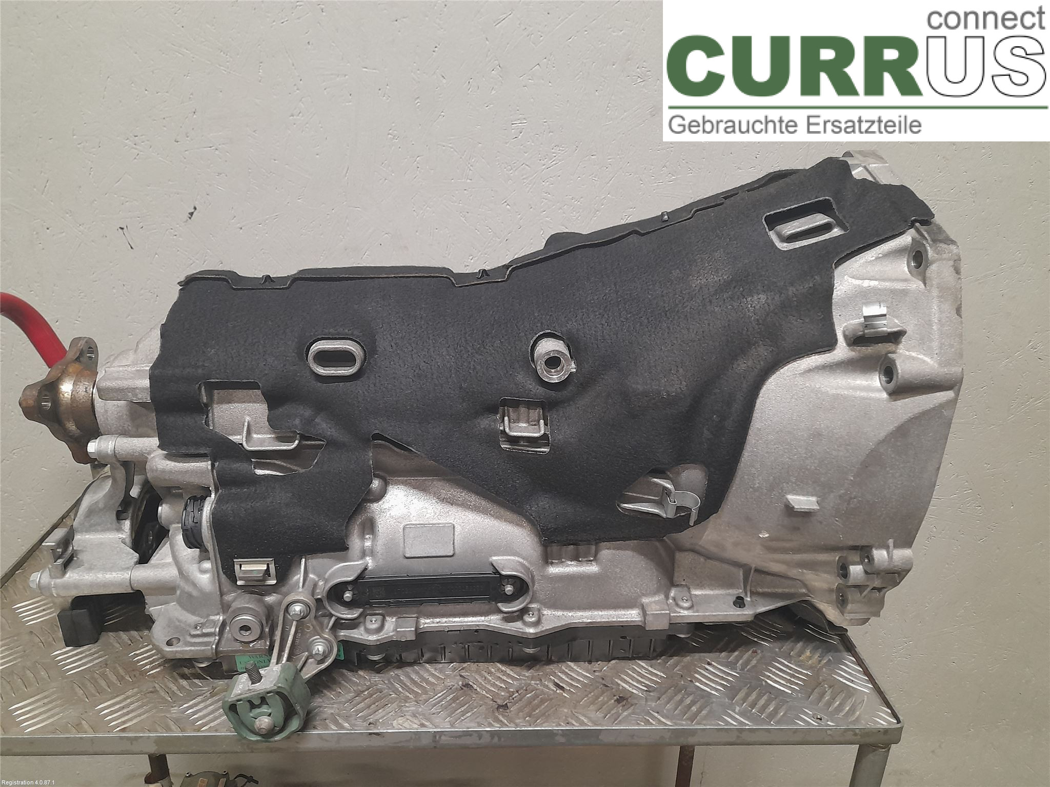 BMW 5 G30/G31/f90  17-23 Skrzynia biegów automatyczna 24009487266 B47-D20A