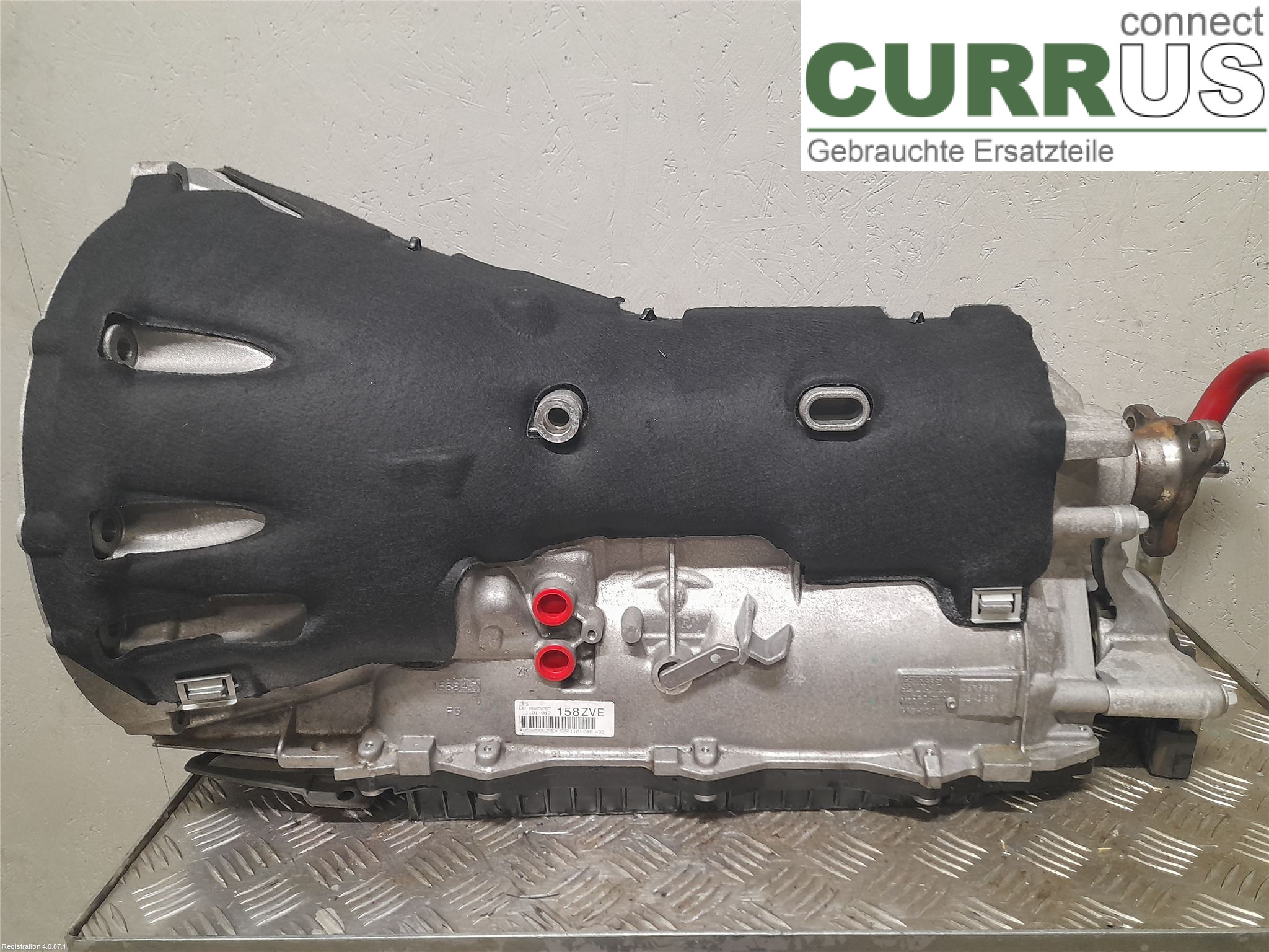 BMW 5 G30/G31/f90  17-23 Skrzynia biegów automatyczna 24009487266 B47-D20A