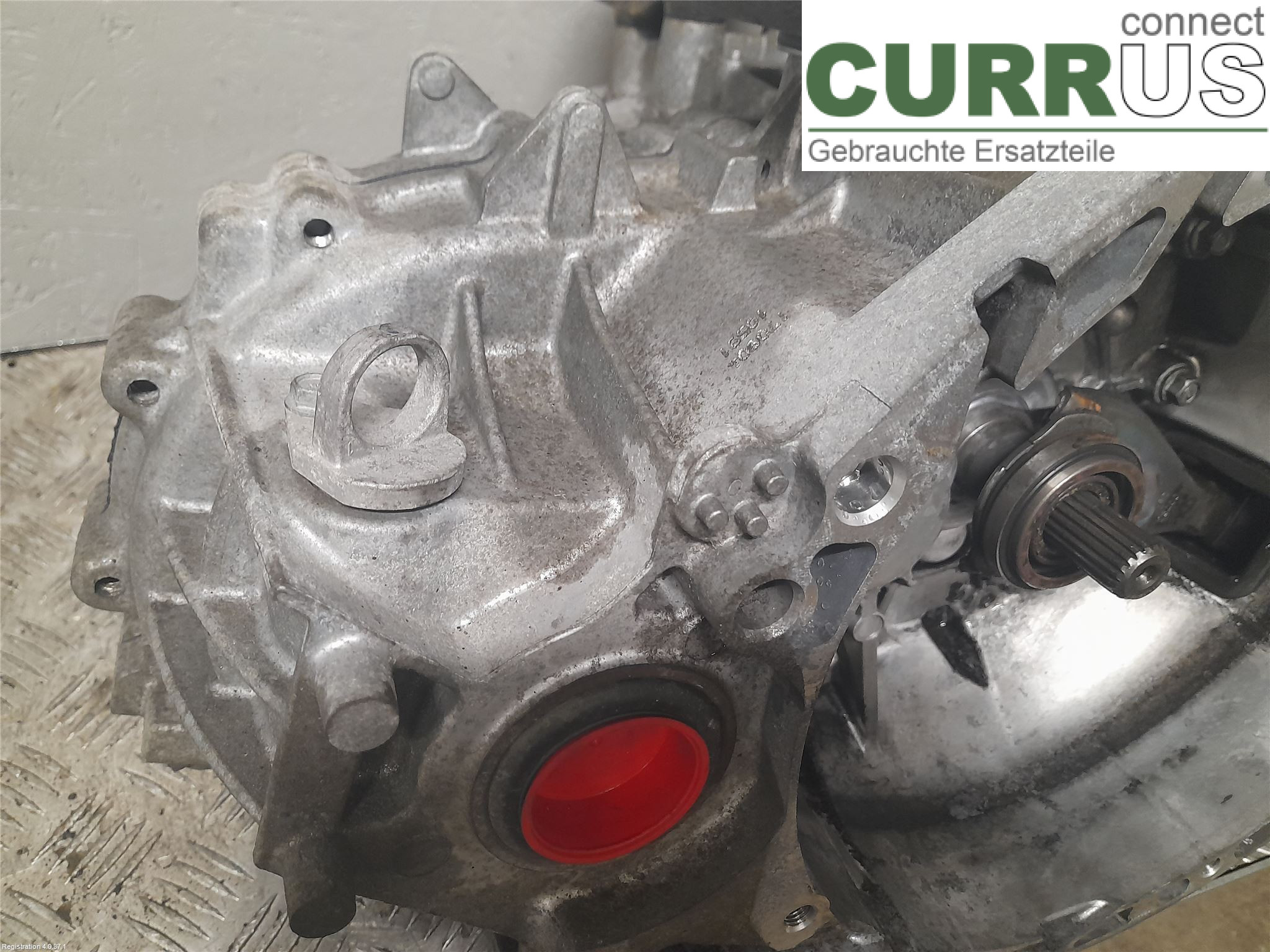 KIA STONIC  18- Gearkasse 6 gear 430A026325 G3LC