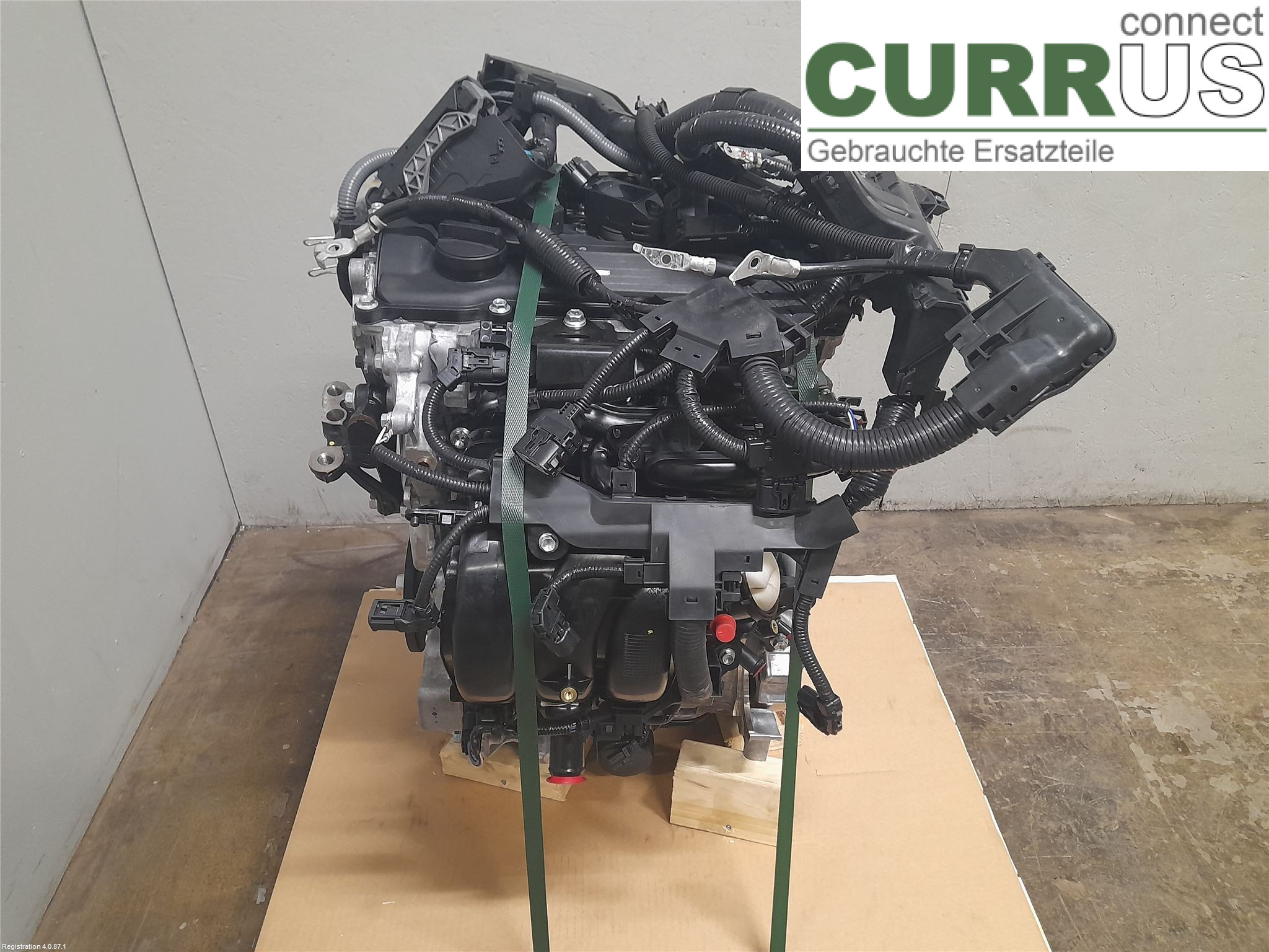 TOYOTA YARIS CROSS 21- Engine 19000F3020 M15A-FXE