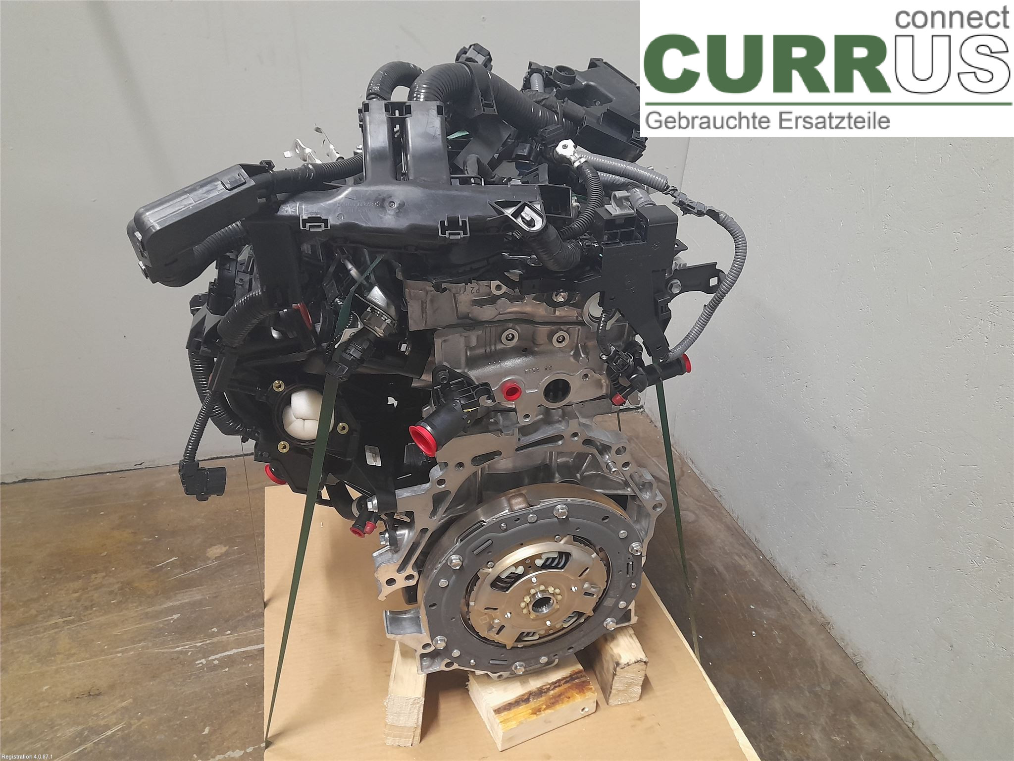 TOYOTA YARIS CROSS 21- Engine 19000F3020 M15A-FXE
