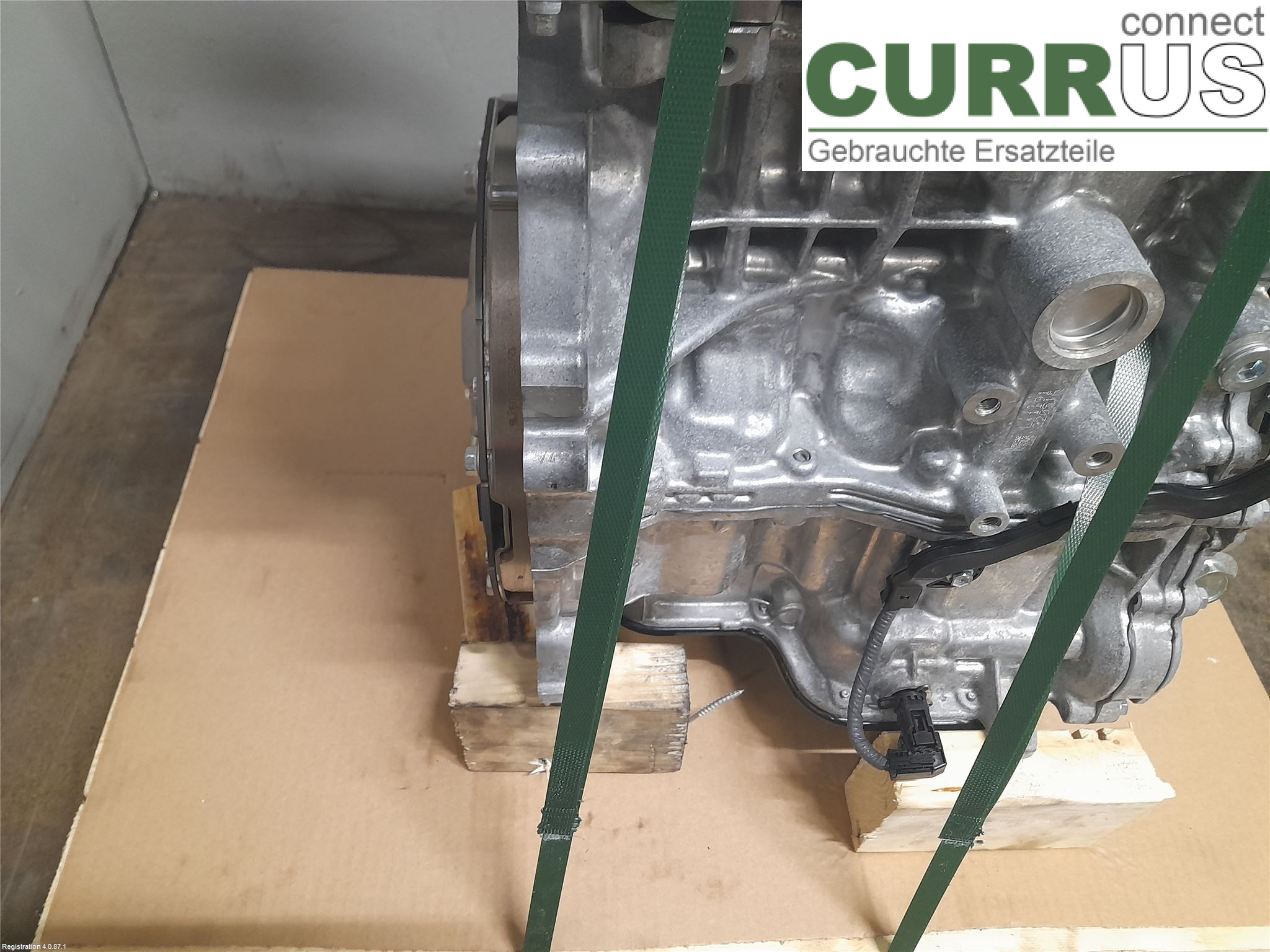 TOYOTA YARIS CROSS 21- Engine 19000F3020 M15A-FXE