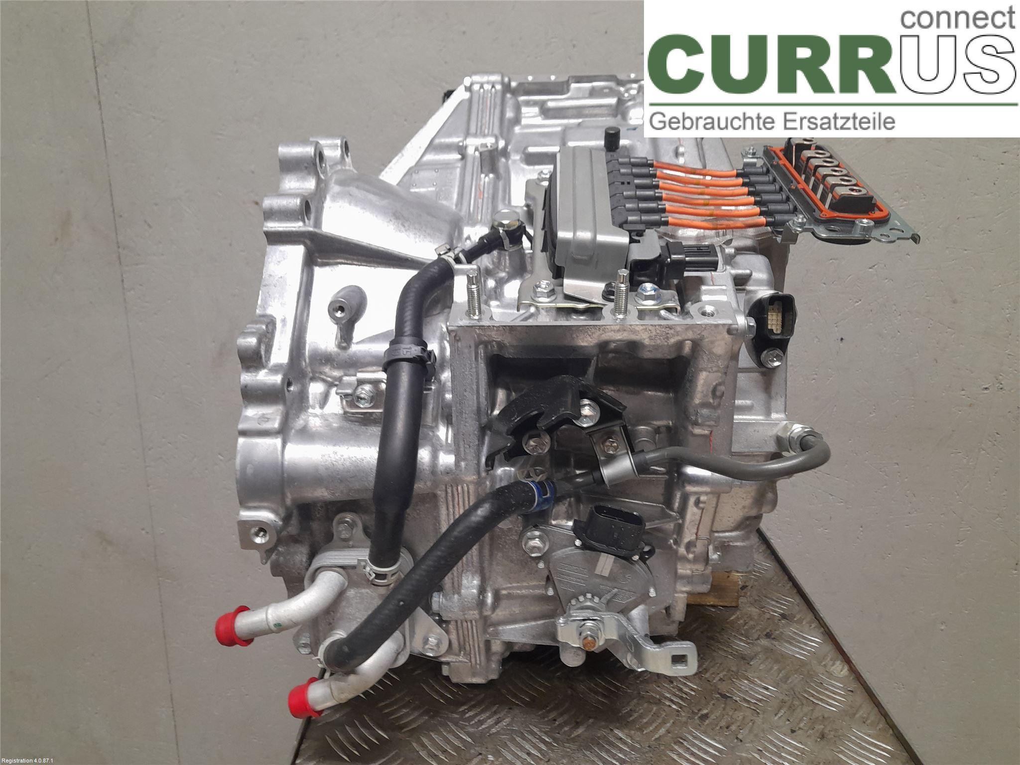 TOYOTA YARIS CROSS 21- Gearbox (Automatic) 309000D010 M15A-FXE