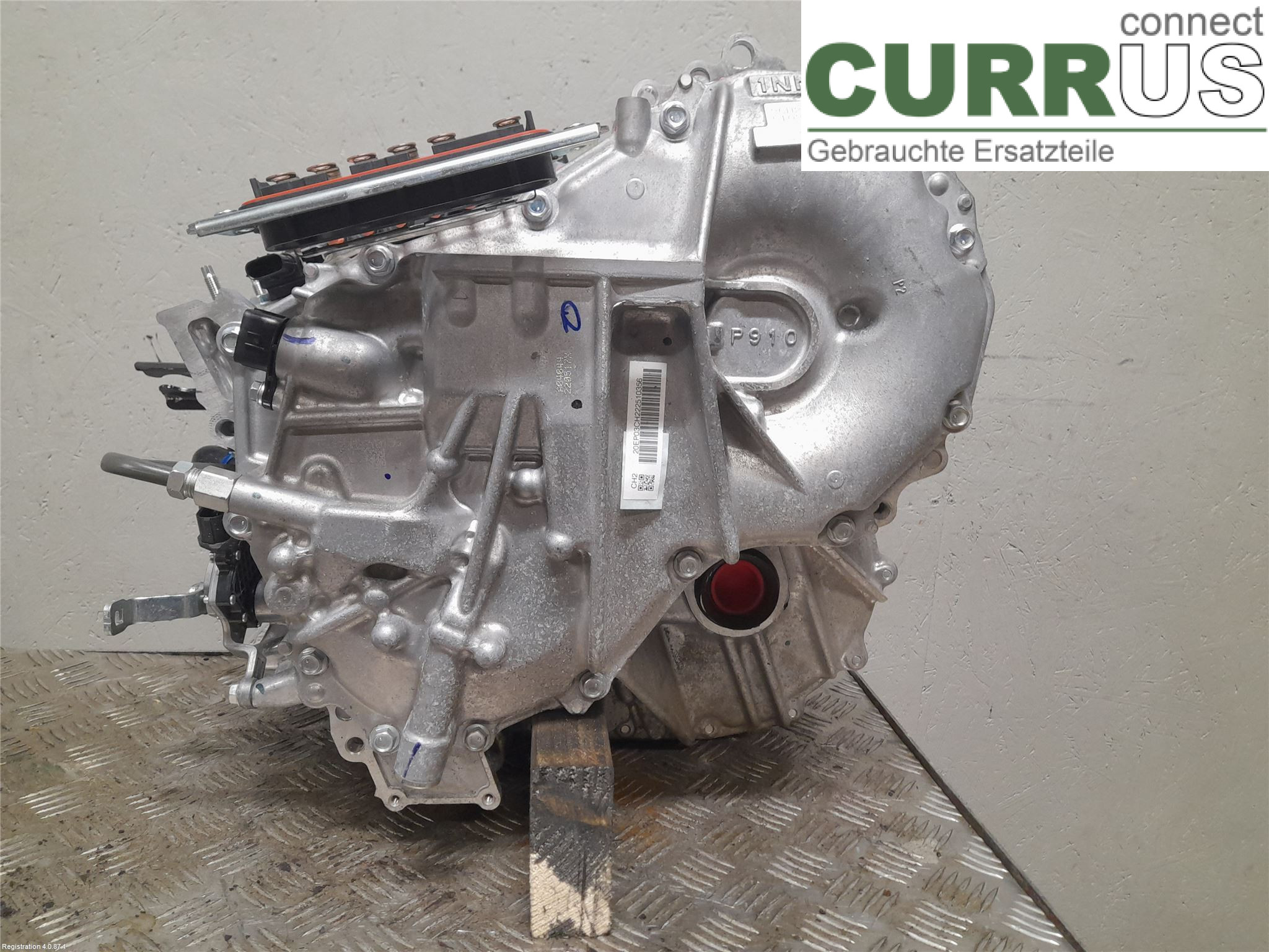 TOYOTA YARIS CROSS 21- Gearbox (Automatic) 309000D010 M15A-FXE