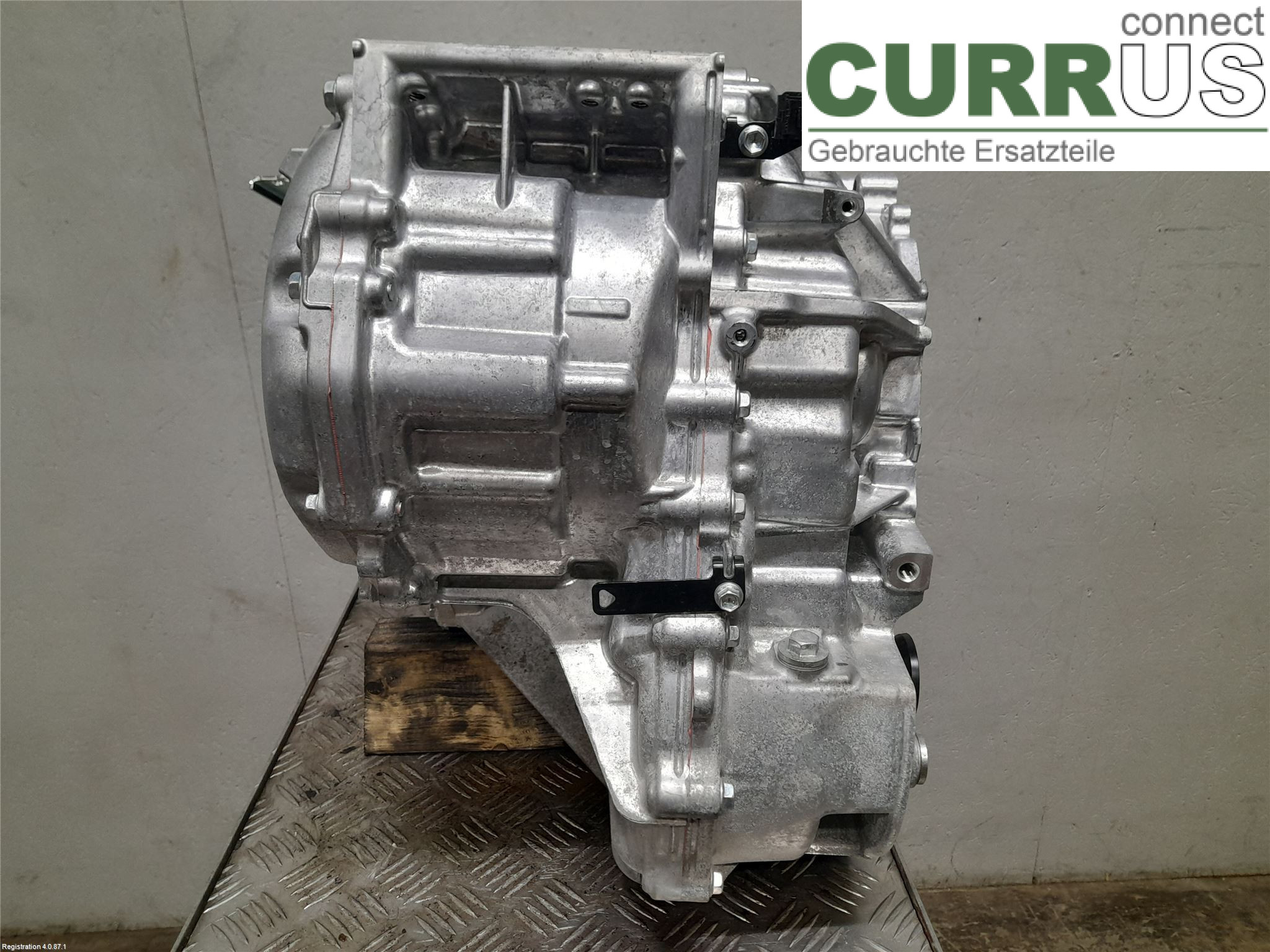 TOYOTA YARIS CROSS 21- Gearbox (Automatic) 309000D010 M15A-FXE