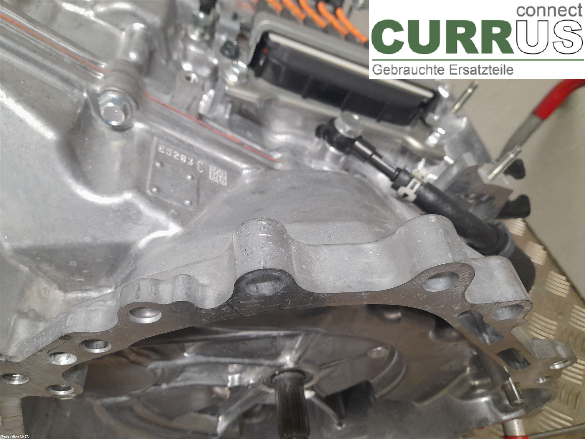 TOYOTA YARIS CROSS 21- Gearbox (Automatic) 309000D010 M15A-FXE