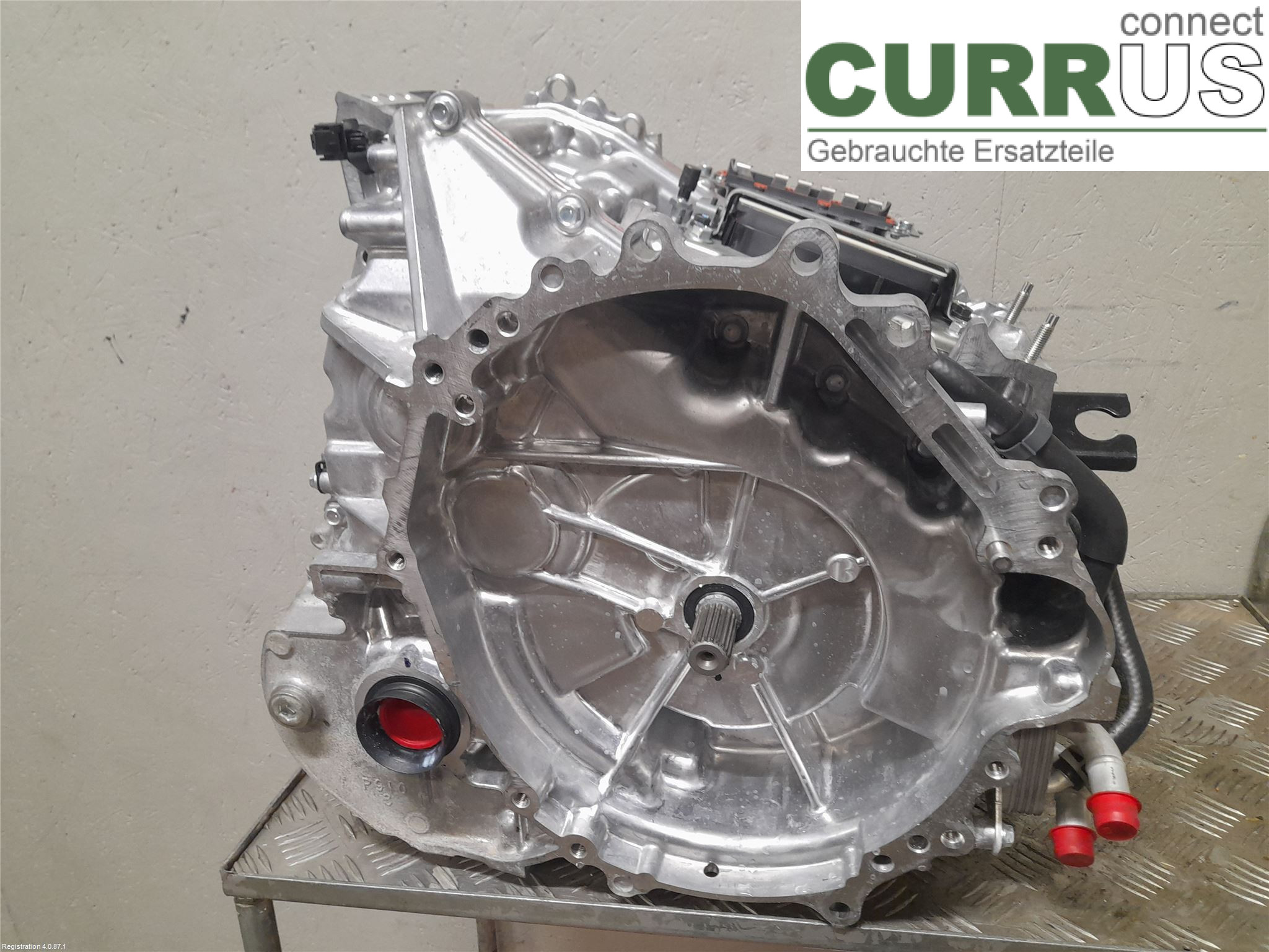 TOYOTA YARIS CROSS 21- Gearbox (Automatic) 309000D010 M15A-FXE