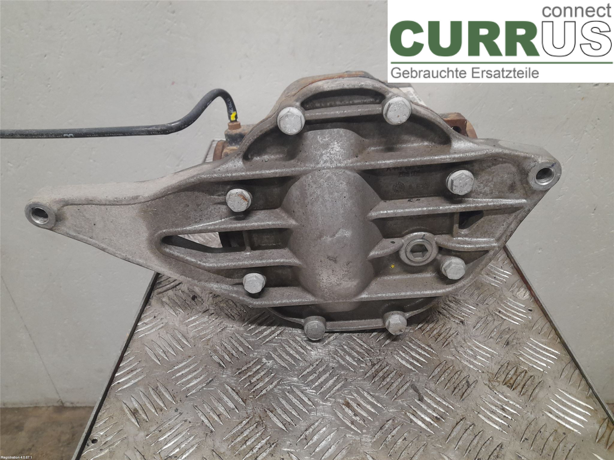 MB VITO/V-KLASS (W447)  14- Differential A4473501014 OM651.950