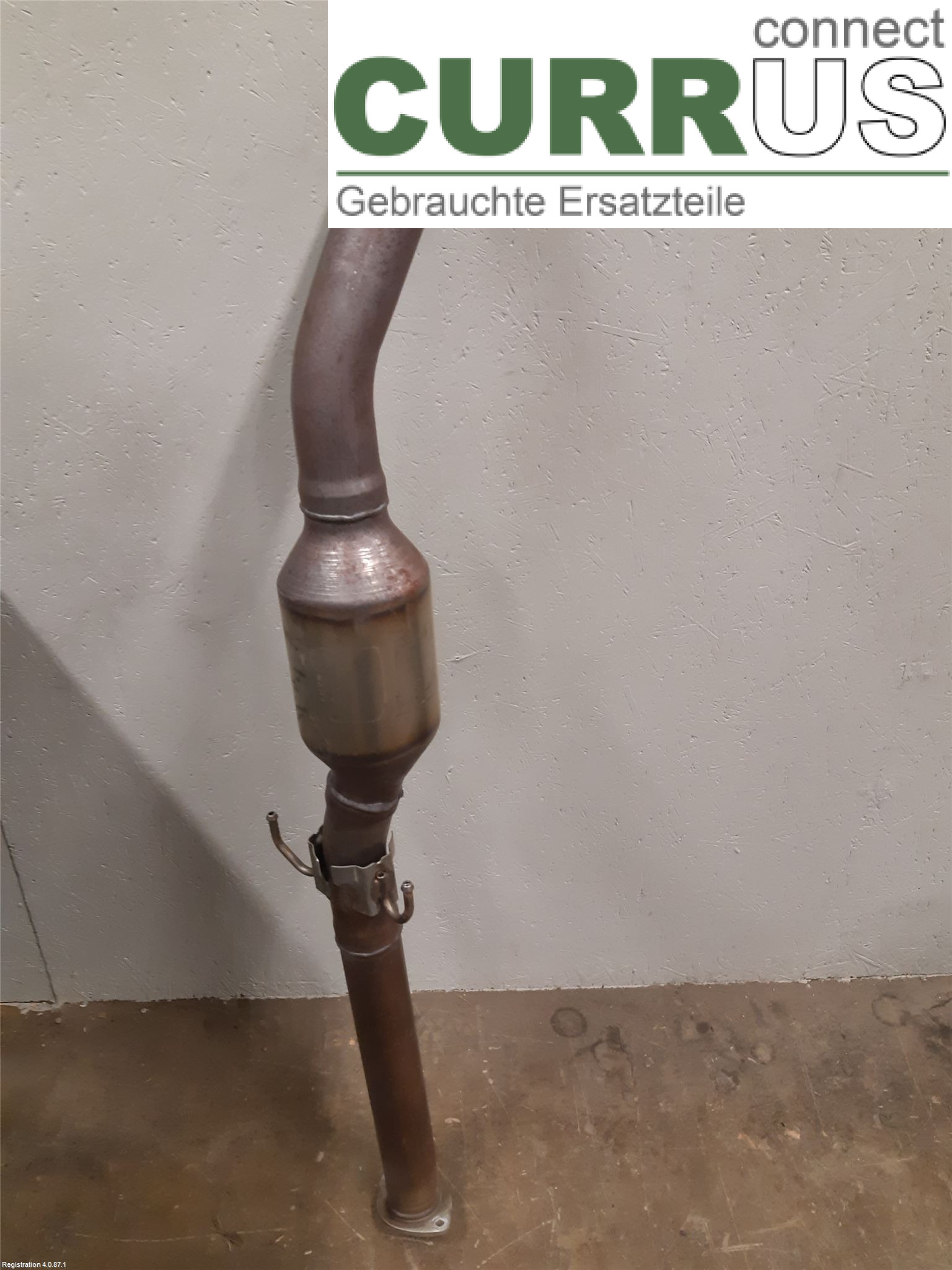 TOYOTA YARIS  20- Catalyst 17410-18070 G16E-GTS