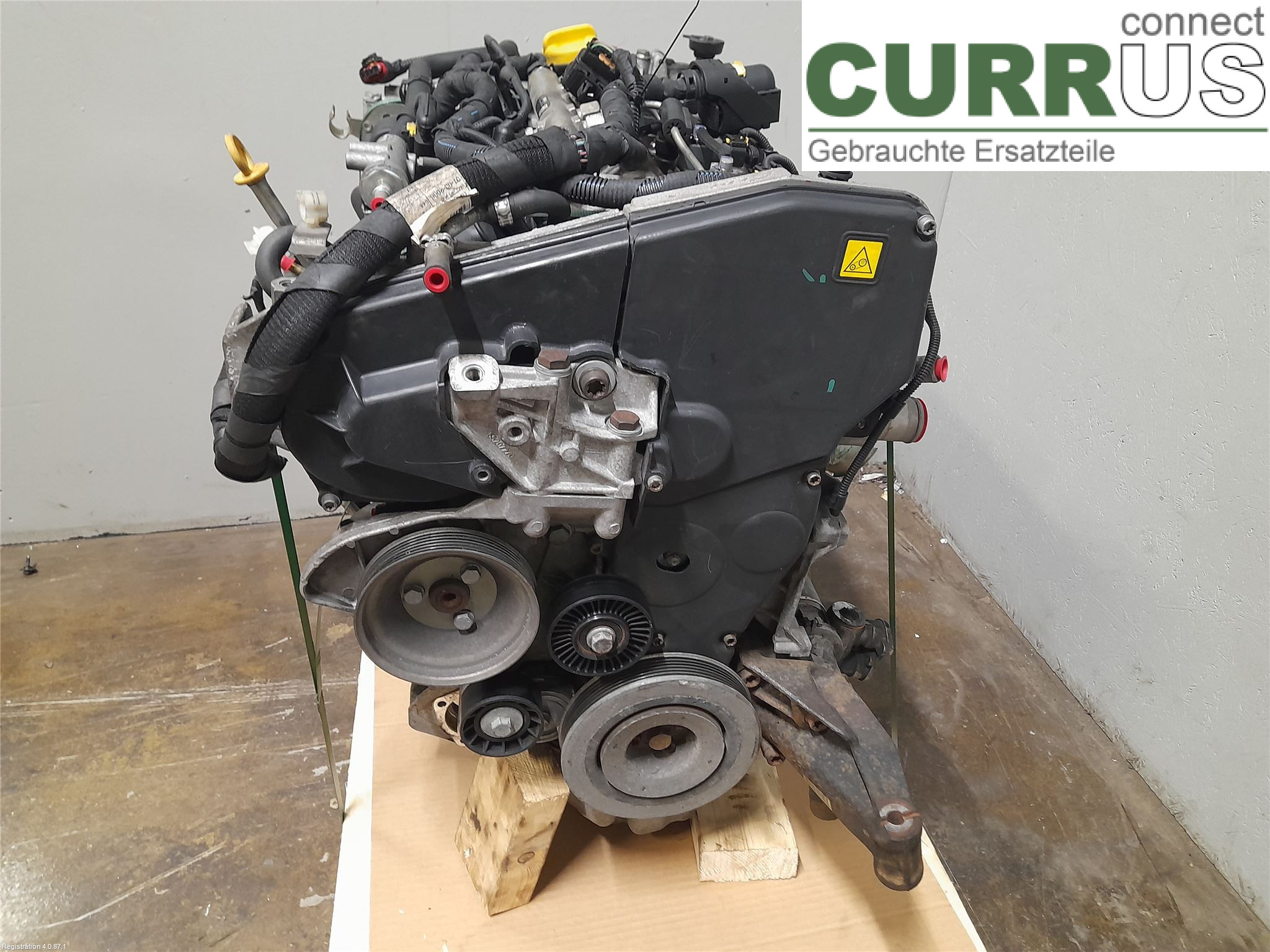 ALFA GT Engine 55204690 937.A5.000
