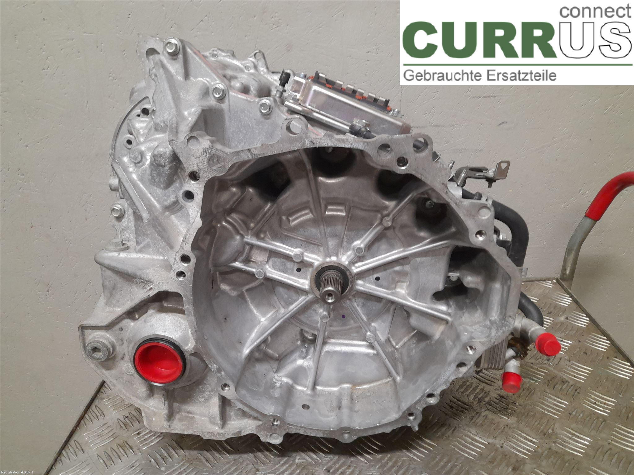 TOYOTA C-HR 16-23 Gearbox (Automatic) 3090047110 2ZR-FXE
