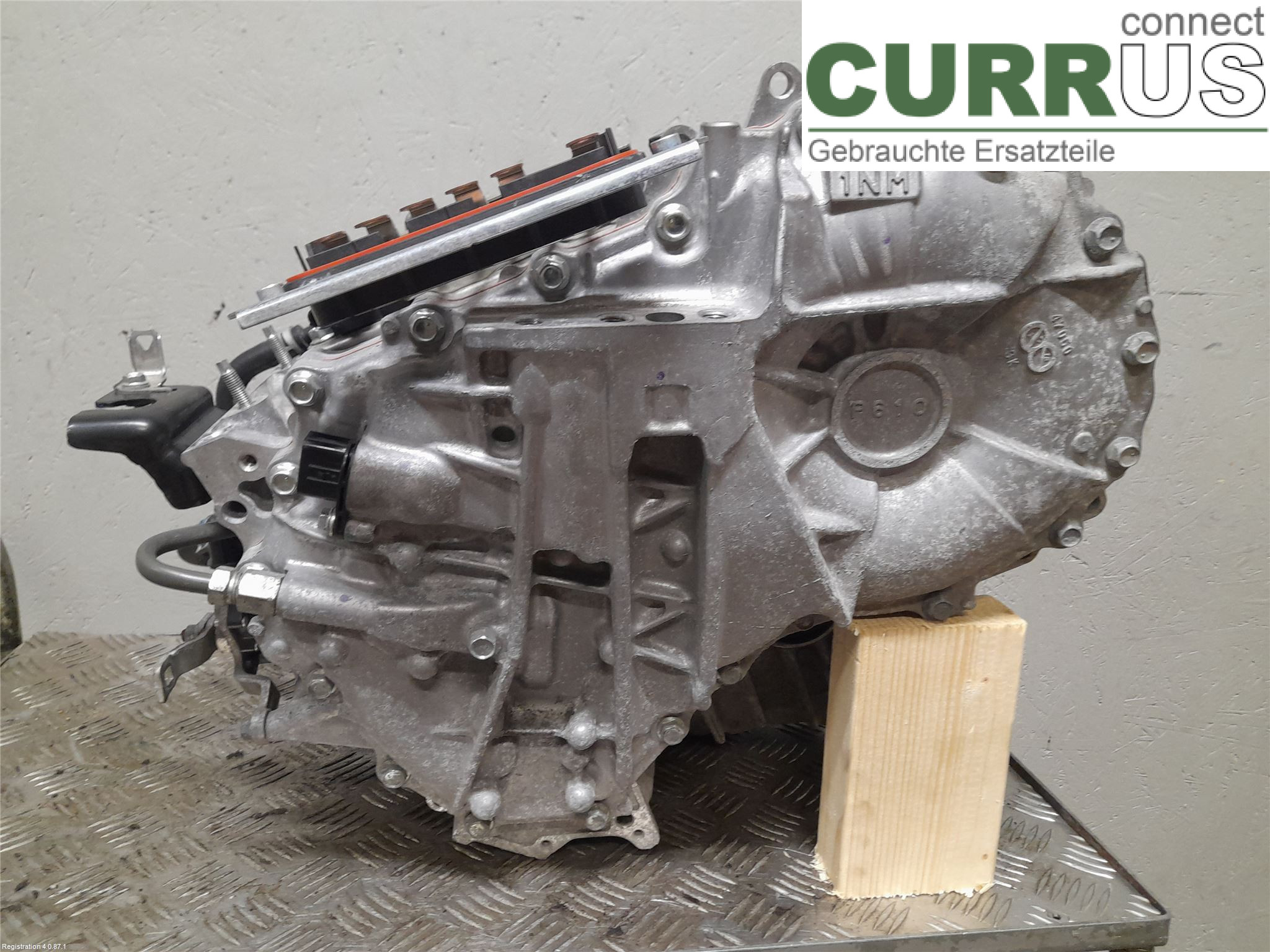 TOYOTA C-HR 16-23 Gearbox (Automatic) 3090047110 2ZR-FXE