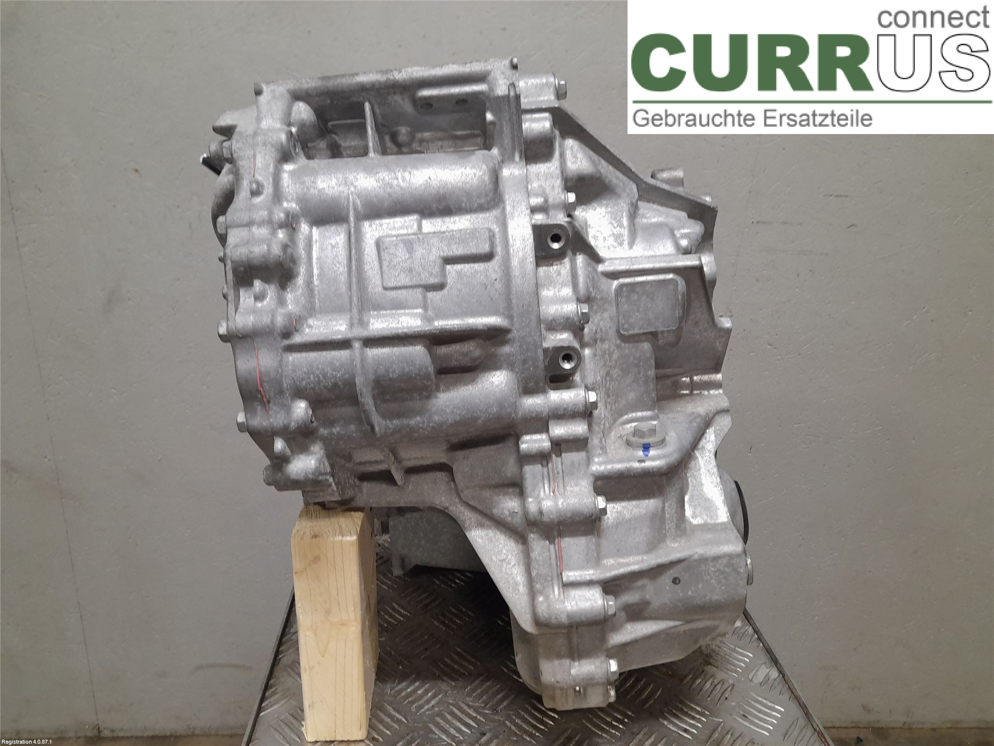TOYOTA C-HR 16-23 Gearbox (Automatic) 3090047110 2ZR-FXE