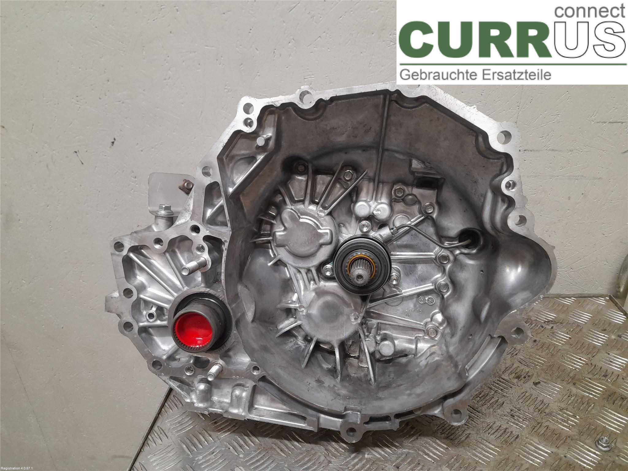 TOYOTA YARIS  20- Gearkasse 6 gear 3030052B80 G16E-GTS