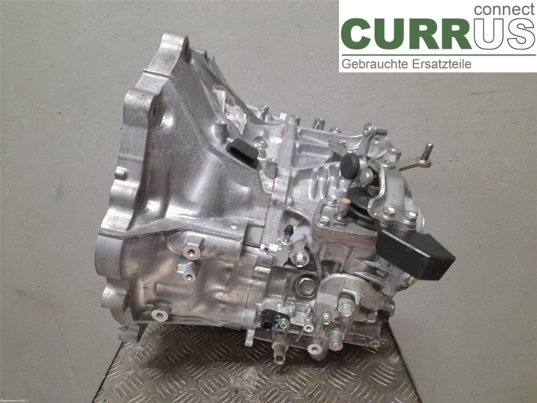TOYOTA YARIS  20- Gearkasse 6 gear 3030052B80 G16E-GTS