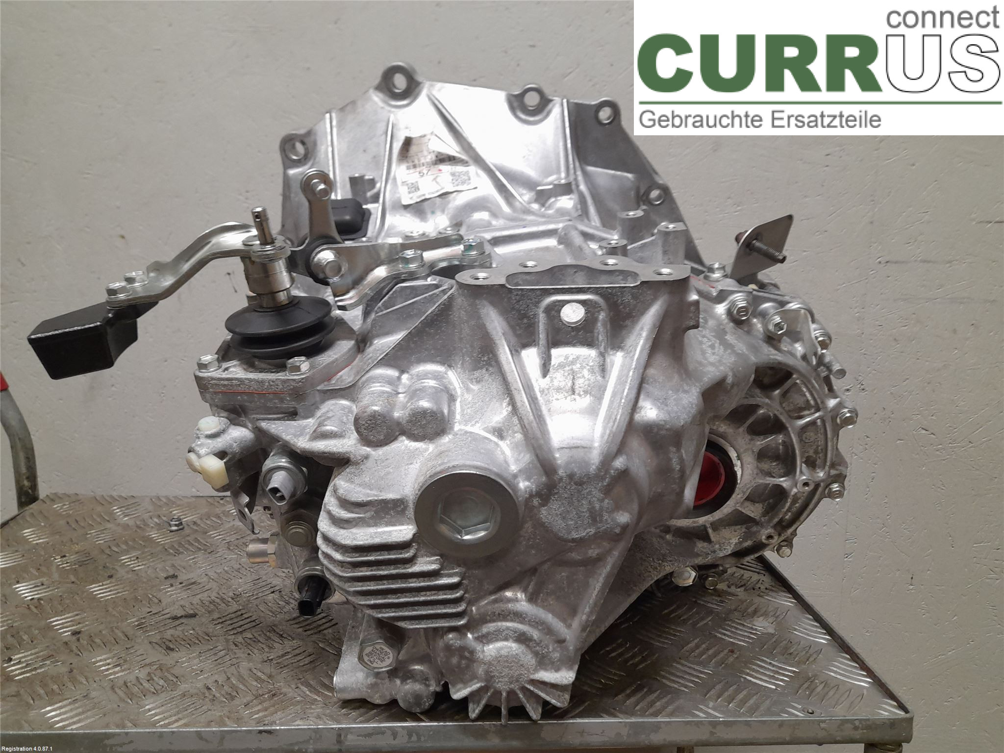 TOYOTA YARIS  20- Gearkasse 6 gear 3030052B80 G16E-GTS