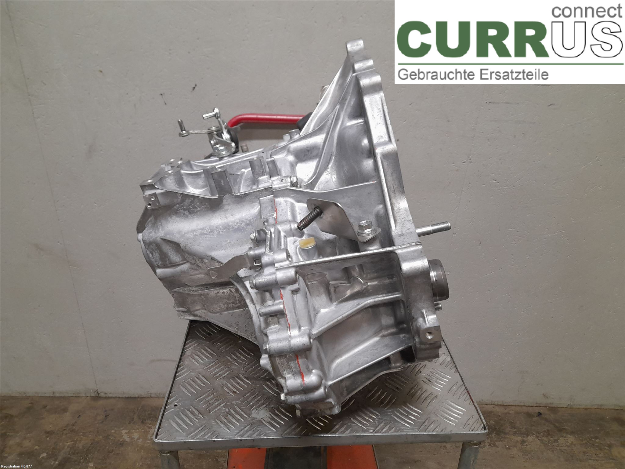 TOYOTA YARIS  20- Gearkasse 6 gear 3030052B80 G16E-GTS