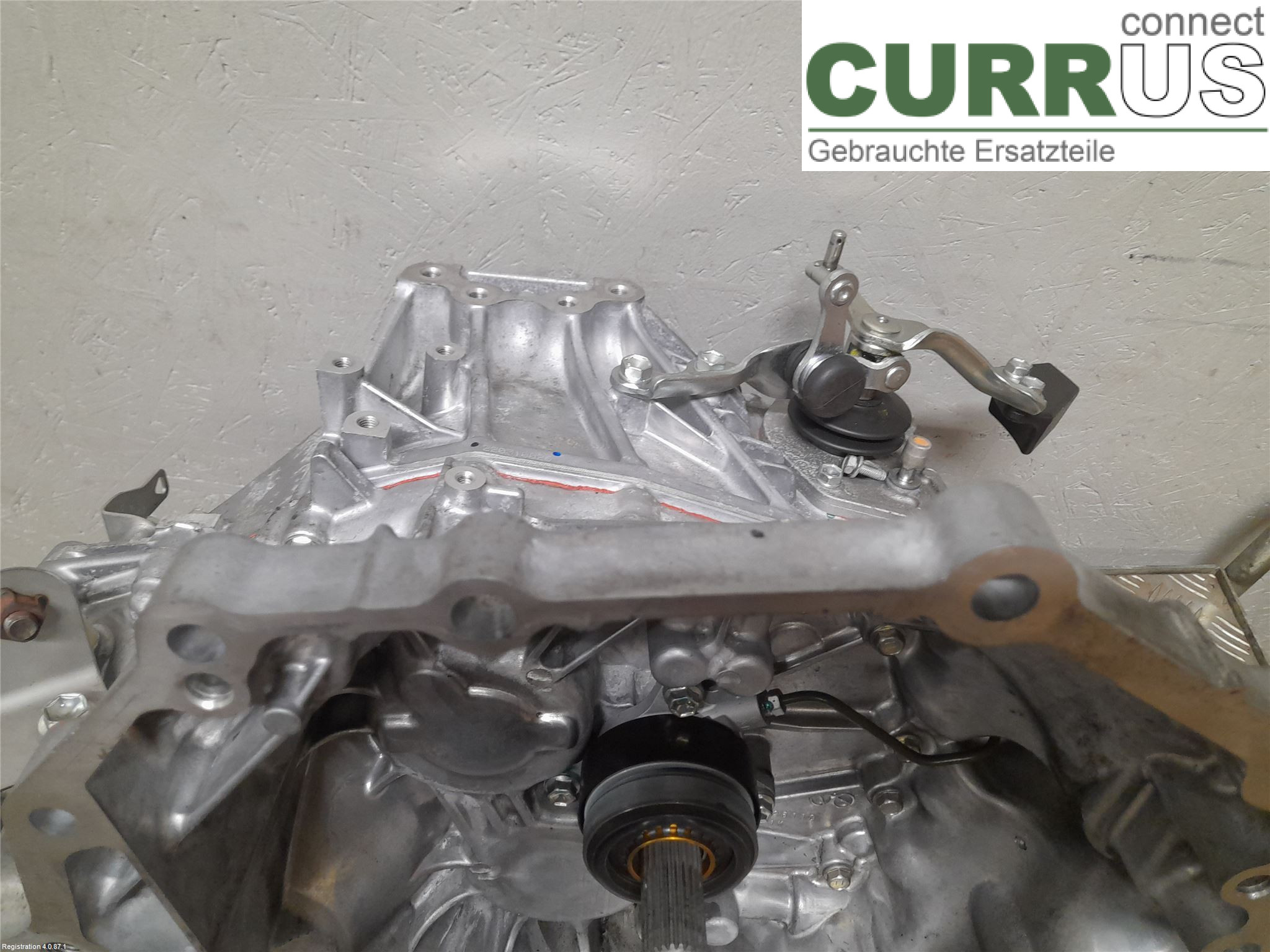 TOYOTA YARIS  20- Gearkasse 6 gear 3030052B80 G16E-GTS