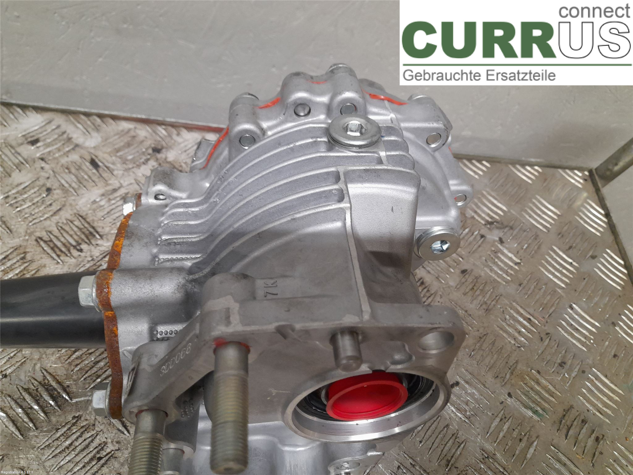 TOYOTA YARIS  20- Distributionsgearkasse 3610052080 G16E-GTS