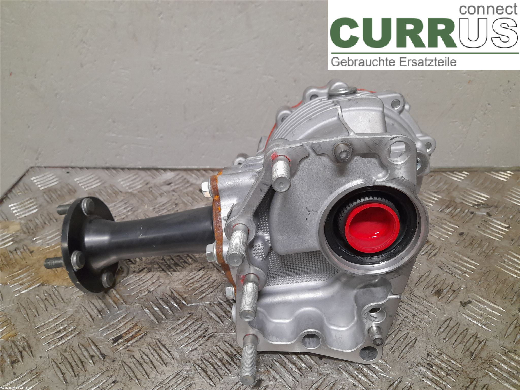 TOYOTA YARIS  20- Distributionsgearkasse 3610052080 G16E-GTS